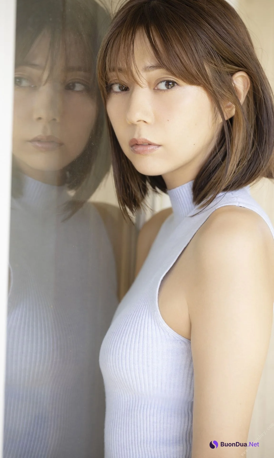 Yuria Haga 芳賀優里亜, 週プレ Photo Book 「最高のヒロイン」 Set.02 - Photo 7