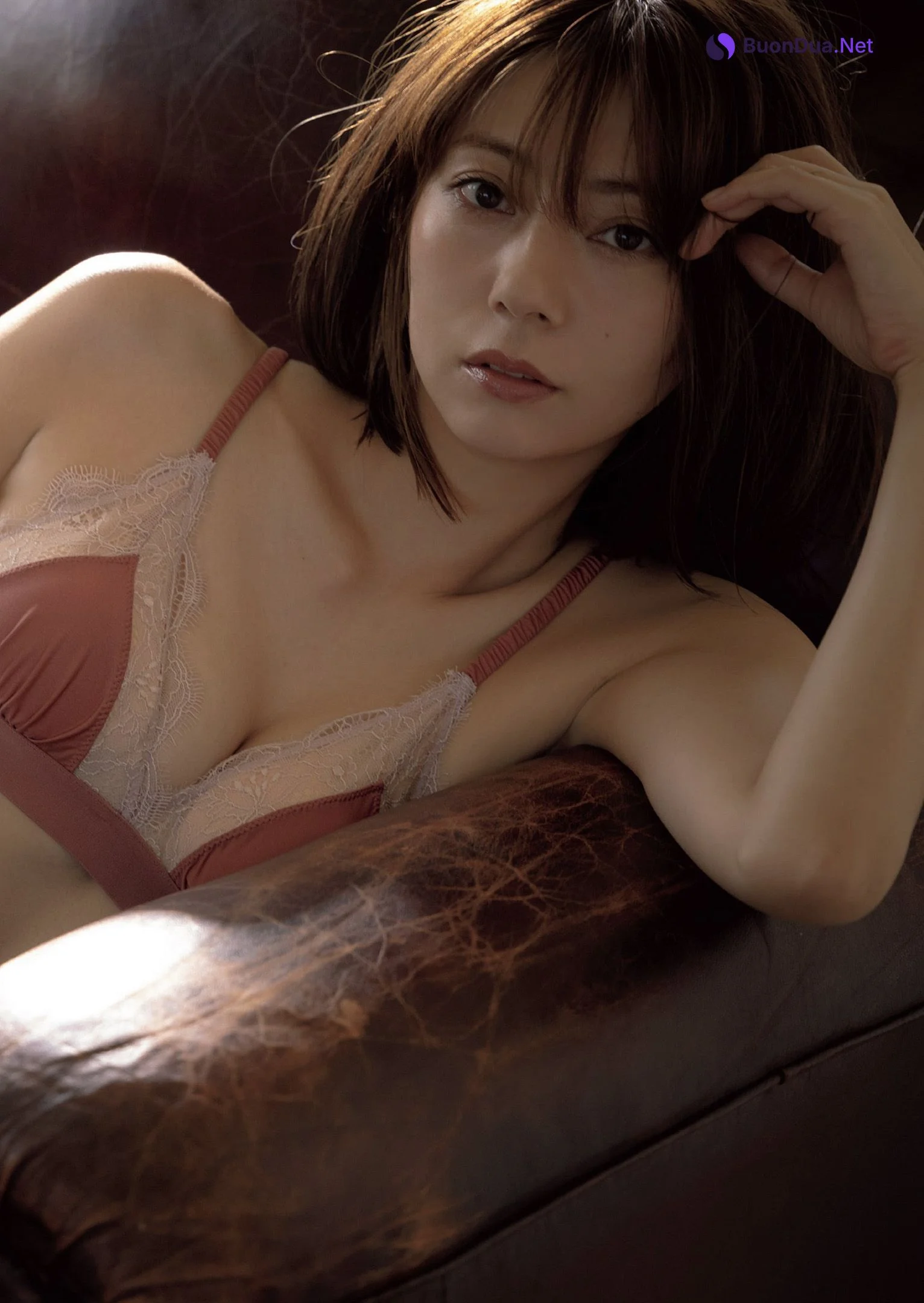 Yuria Haga 芳賀優里亜, Weekly Playboy 2022 No.42 (週刊プレイボーイ 2022年42号) - Photo 6