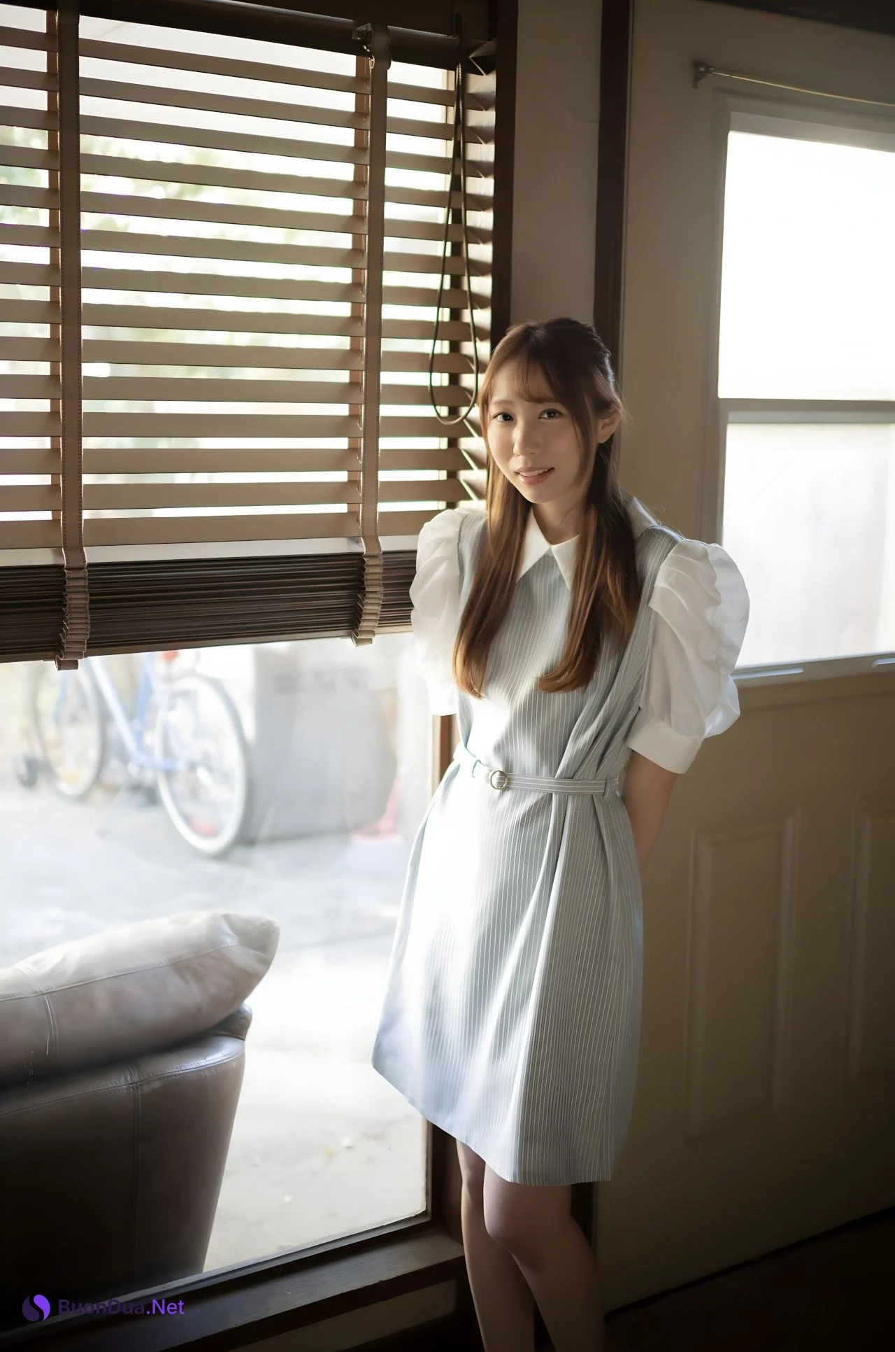 Yuria Hakaze 葉風ゆりあ, ヌード写真集 [風のゆくえ] Set.01 - Photo 2