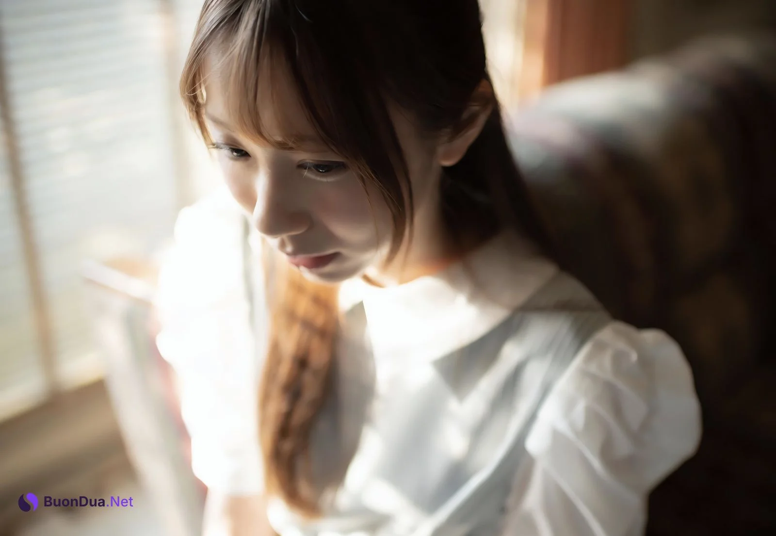 Yuria Hakaze 葉風ゆりあ, ヌード写真集 [風のゆくえ] Set.01 - Photo 4