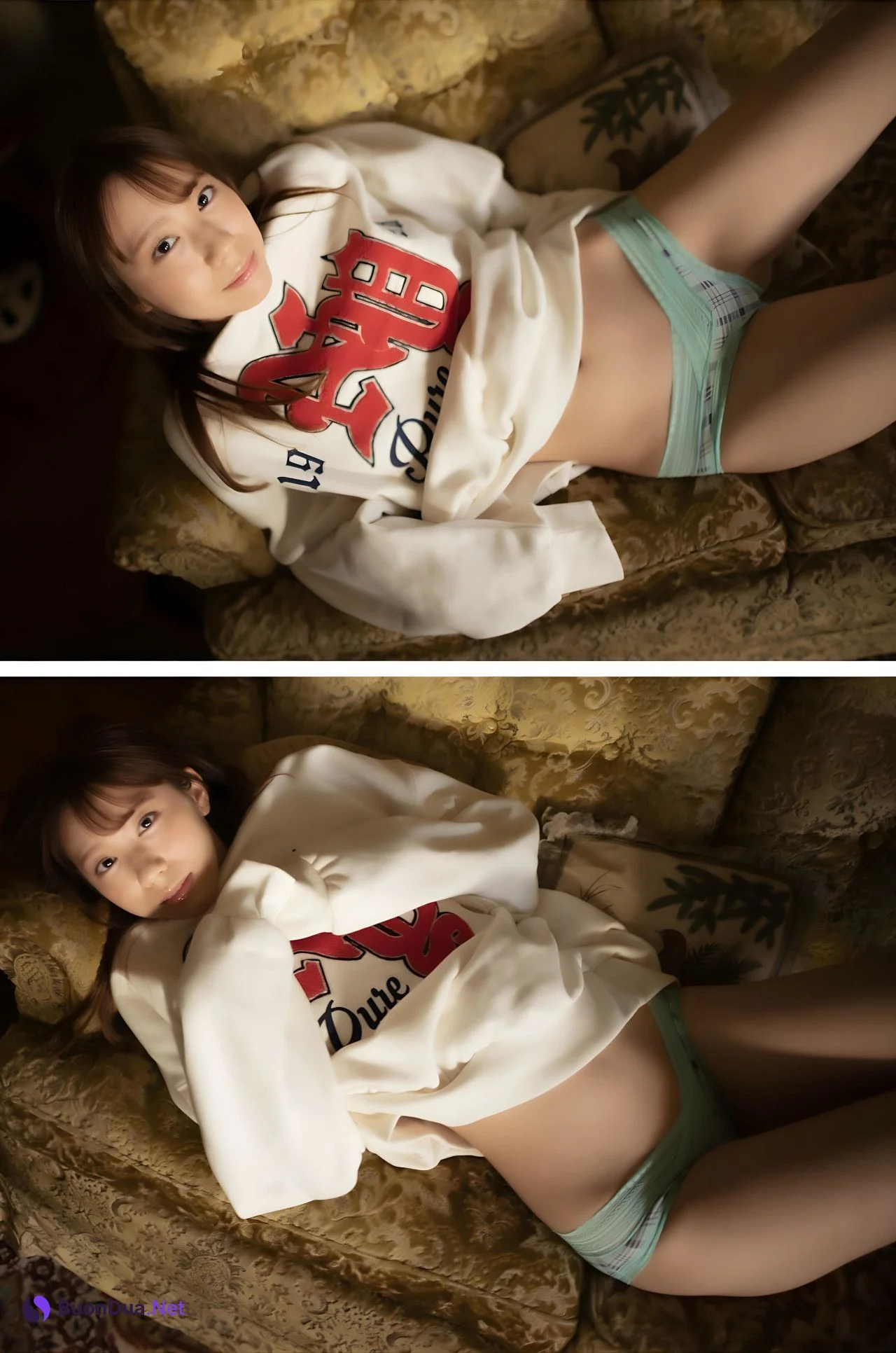 Yuria Hakaze 葉風ゆりあ, ヌード写真集 [風のゆくえ] Set.02 - Photo 10