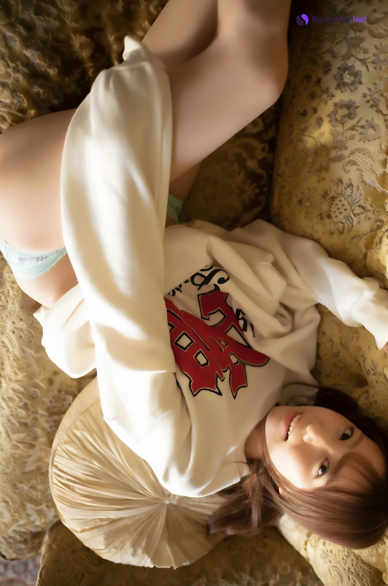 Yuria Hakaze 葉風ゆりあ, ヌード写真集 [風のゆくえ] Set.02 - Photo 14