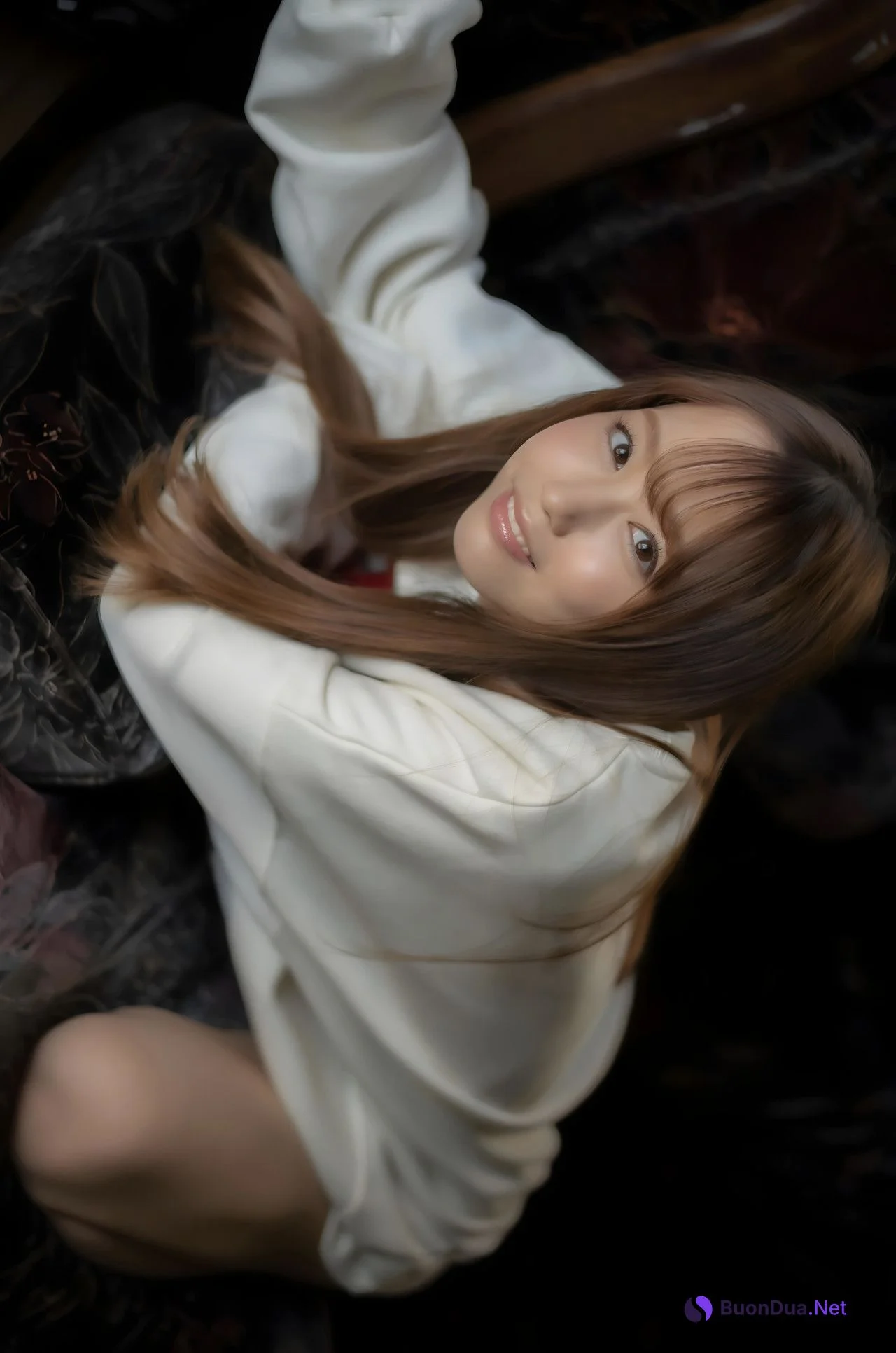 Yuria Hakaze 葉風ゆりあ, ヌード写真集 [風のゆくえ] Set.02 - Photo 4