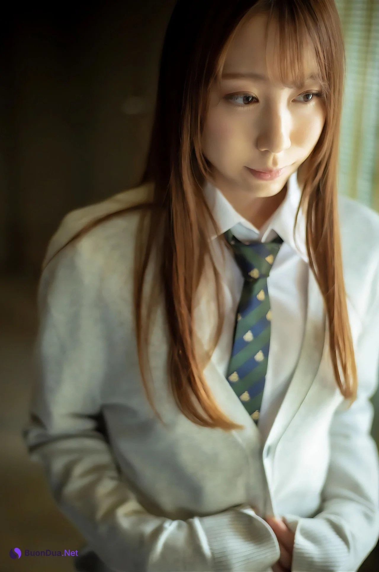 Yuria Hakaze 葉風ゆりあ, ヌード写真集 [風のゆくえ] Set.03 - Photo 17