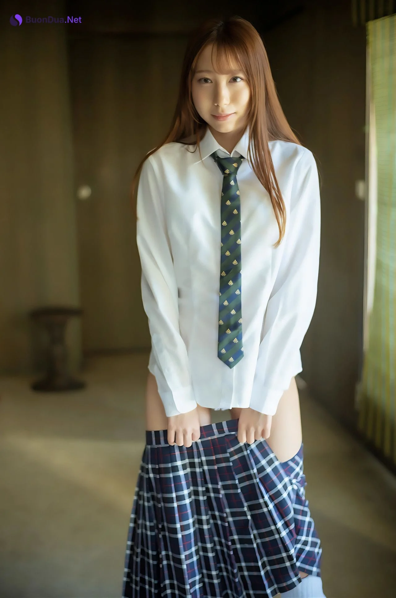 Yuria Hakaze 葉風ゆりあ, ヌード写真集 [風のゆくえ] Set.03 - Photo 18