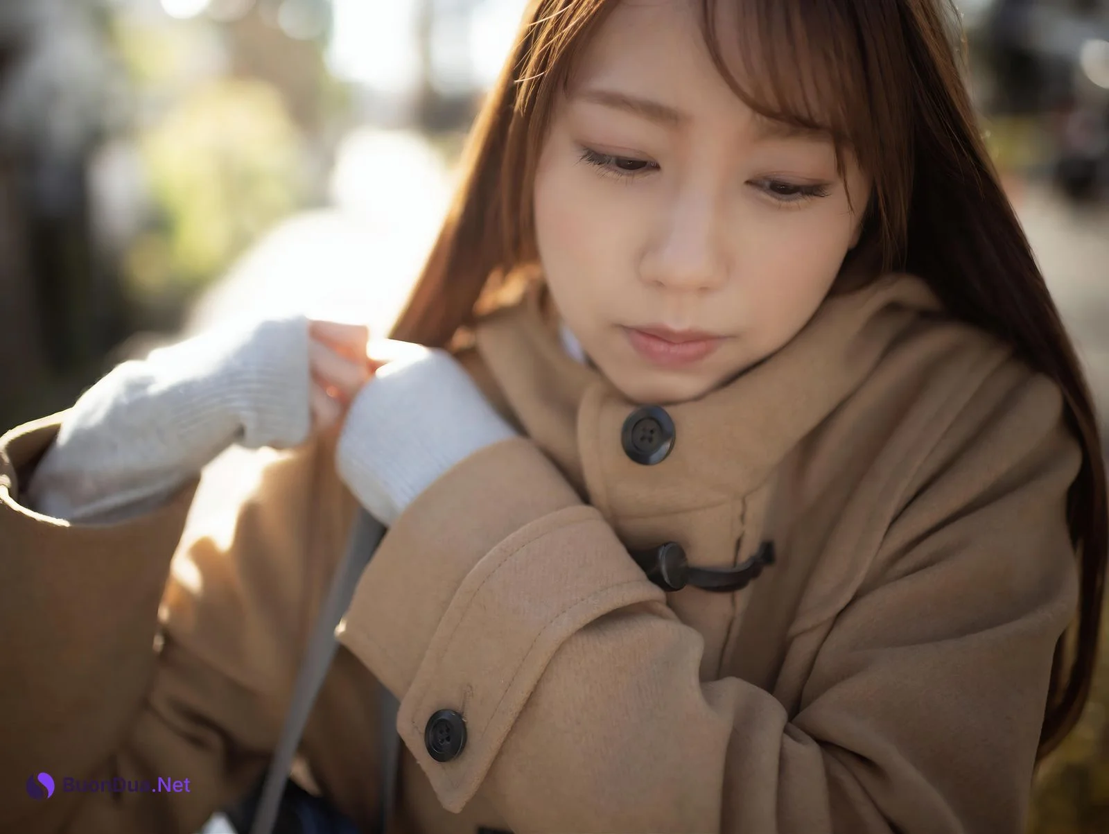 Yuria Hakaze 葉風ゆりあ, ヌード写真集 [風のゆくえ] Set.03 - Photo 2