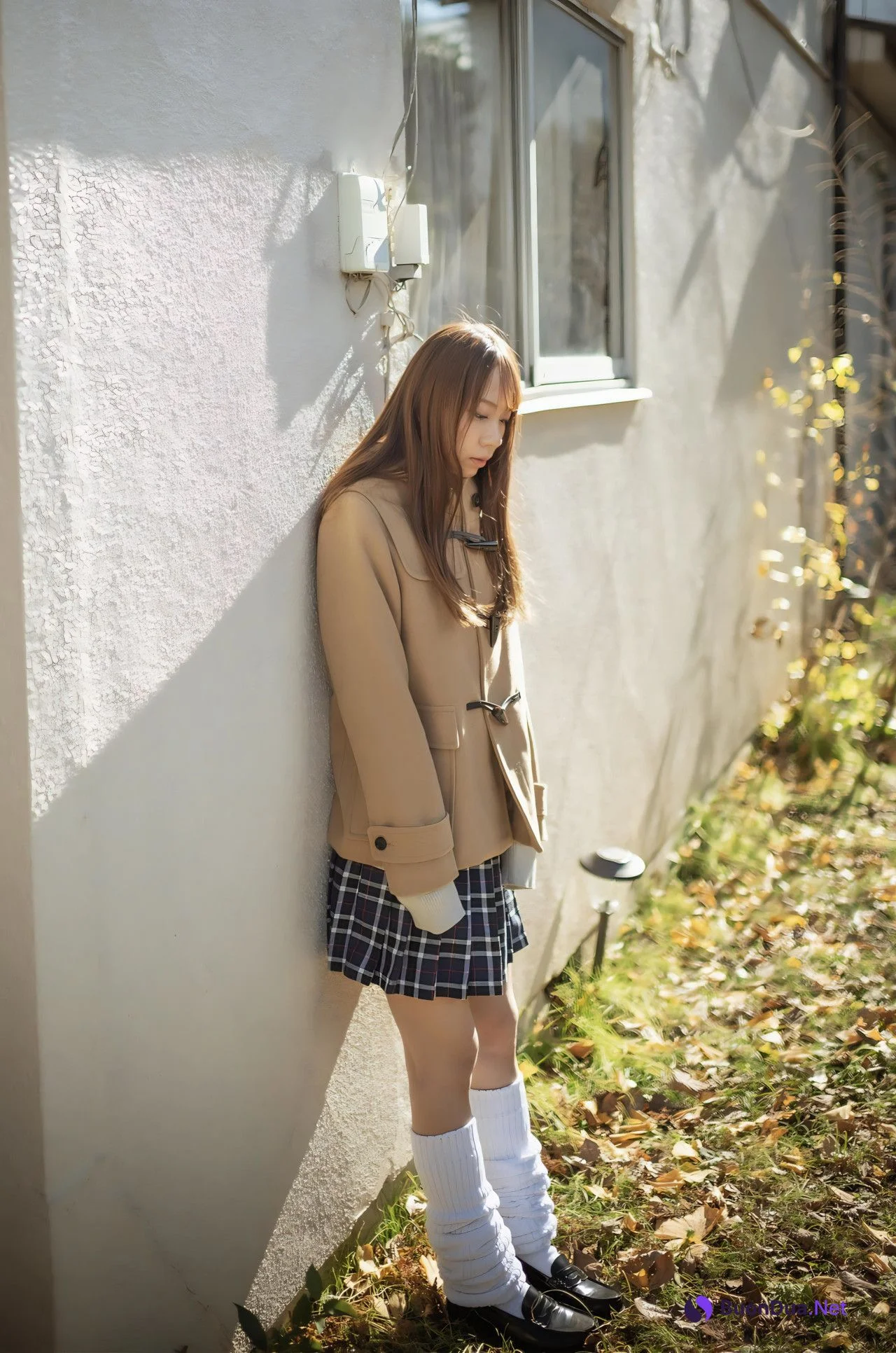 Yuria Hakaze 葉風ゆりあ, ヌード写真集 [風のゆくえ] Set.03 - Photo 3
