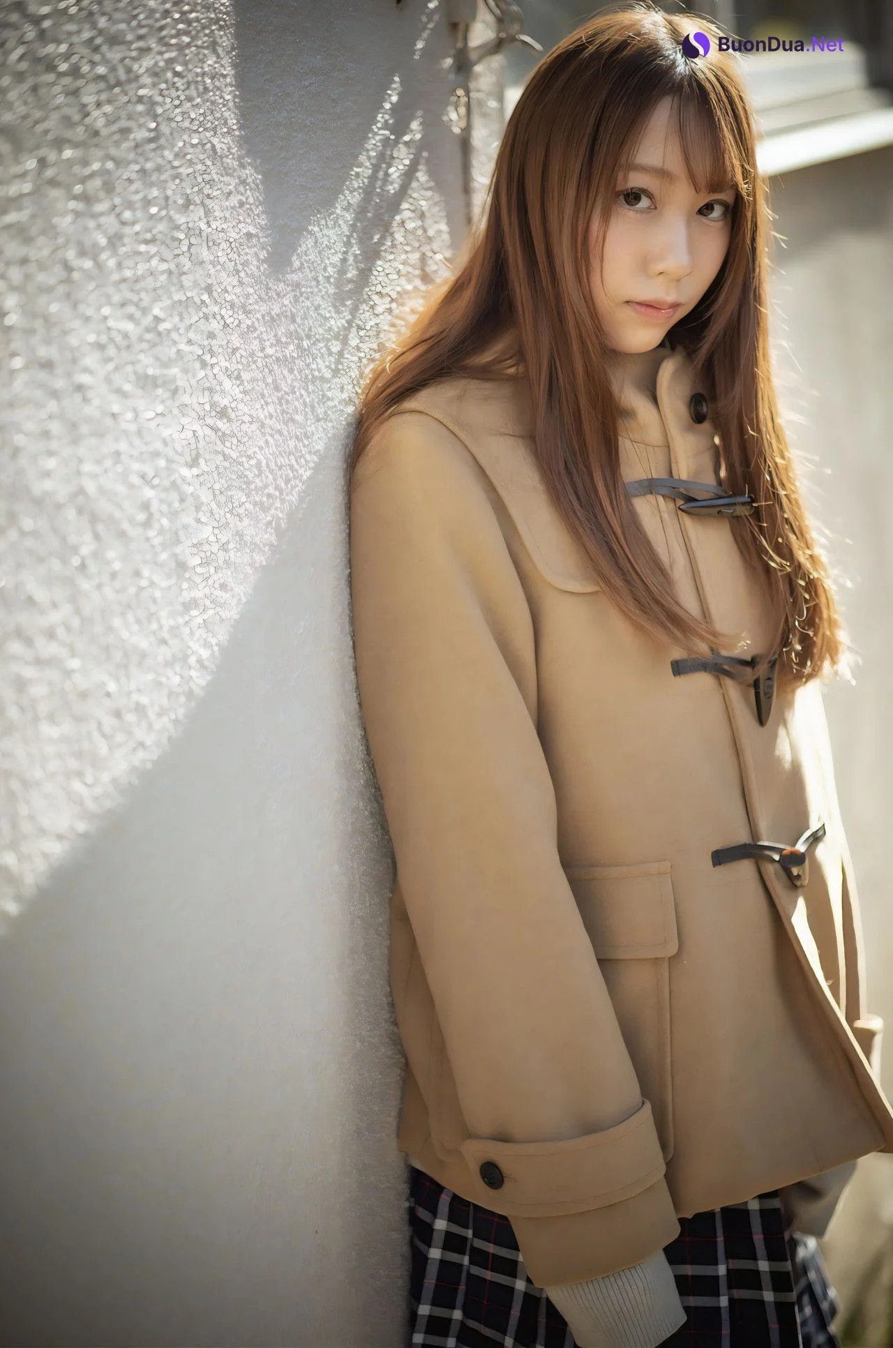 Yuria Hakaze 葉風ゆりあ, ヌード写真集 [風のゆくえ] Set.03 - Photo 4
