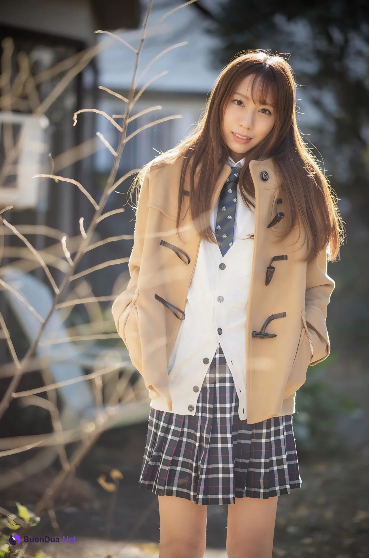 Yuria Hakaze 葉風ゆりあ, ヌード写真集 [風のゆくえ] Set.03 - Photo 7