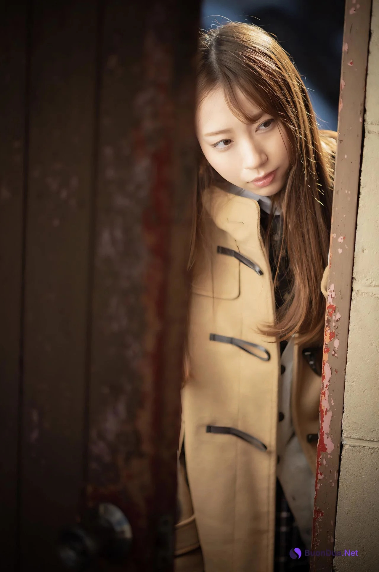 Yuria Hakaze 葉風ゆりあ, ヌード写真集 [風のゆくえ] Set.03 - Photo 8