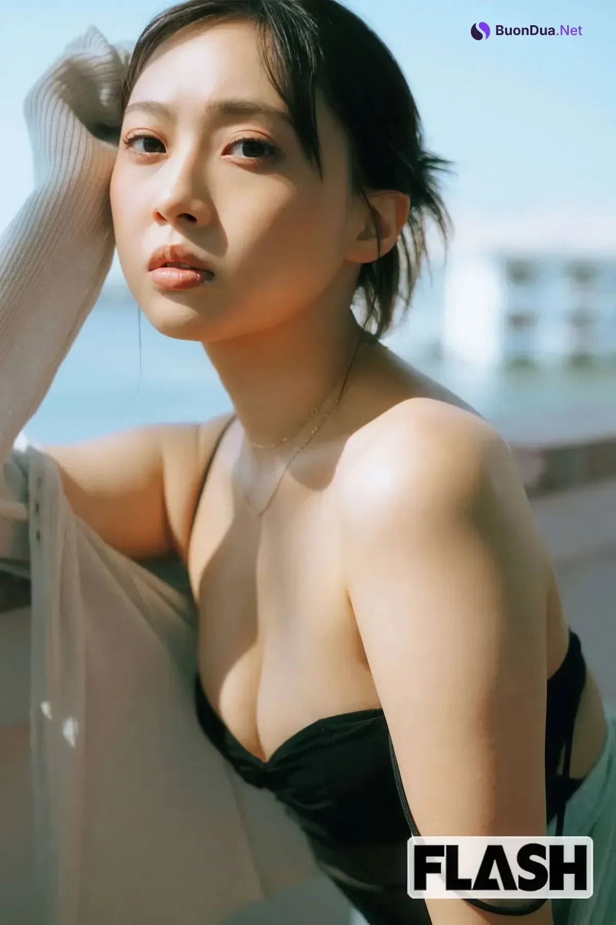 Yuria Kizaki 木﨑ゆりあ, Nanako Aizawa 相沢菜々子, FLASH 2026.03.03 (フラッシュ 2026年3月3日号) - Photo 19