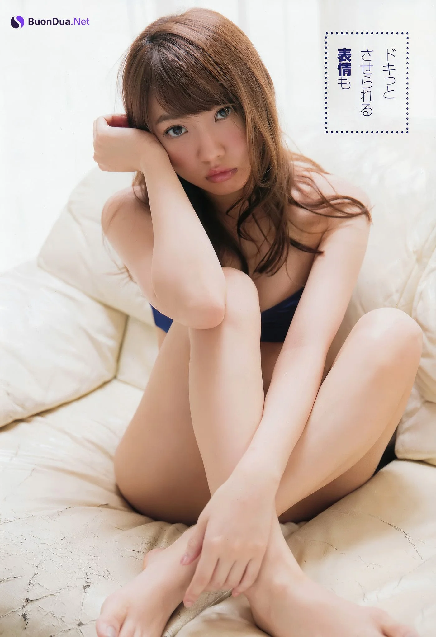 Yuria Kizaki 木﨑ゆりあ, Young Champion 2017 No.18 (ヤングチャンピオン 2017年18号) - Photo 3