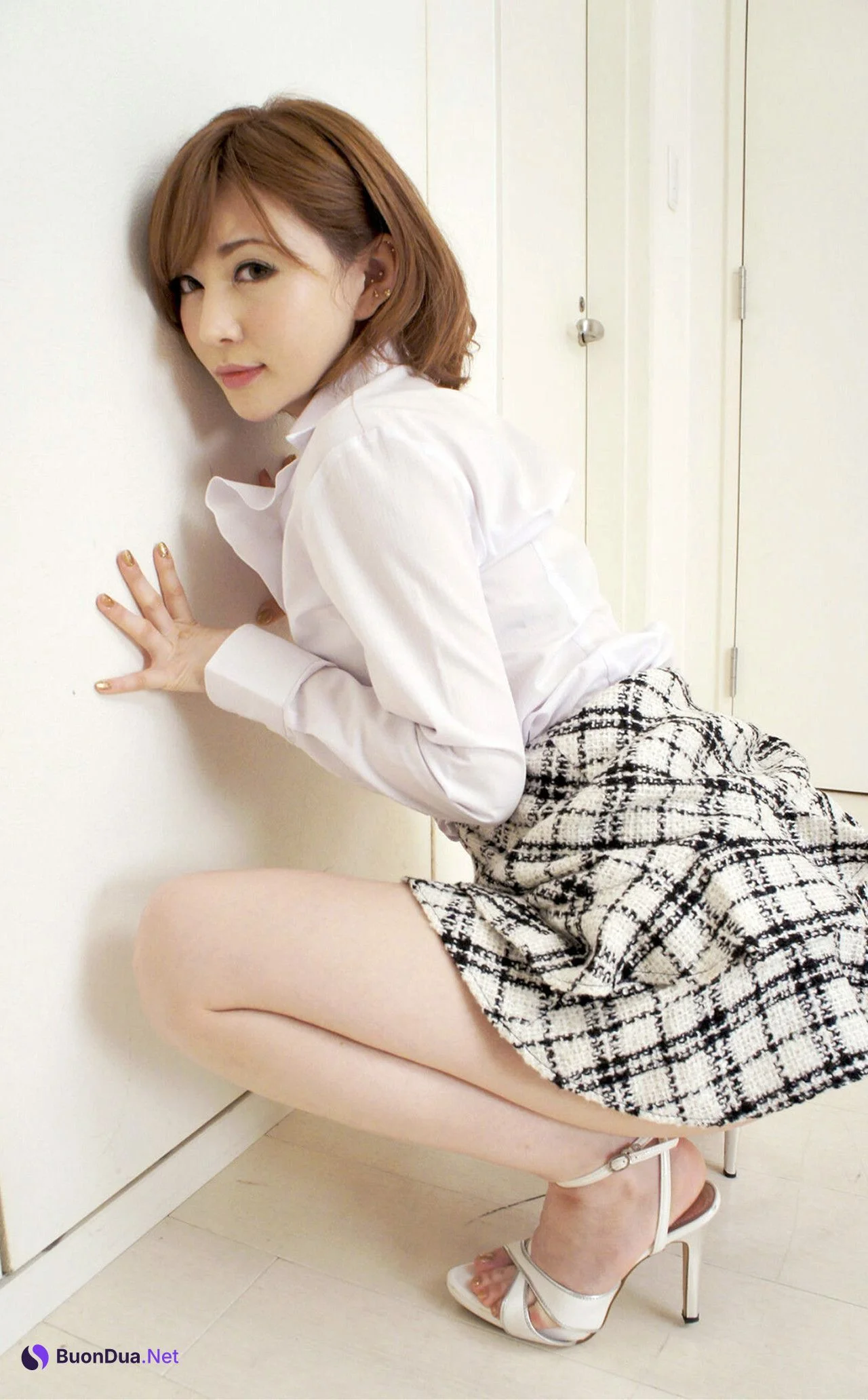 Yuria Satomi 里美ゆりあ, デジタルピーチ 写真集 [ULTIMATE BEST2] Set.01 - 写真 9