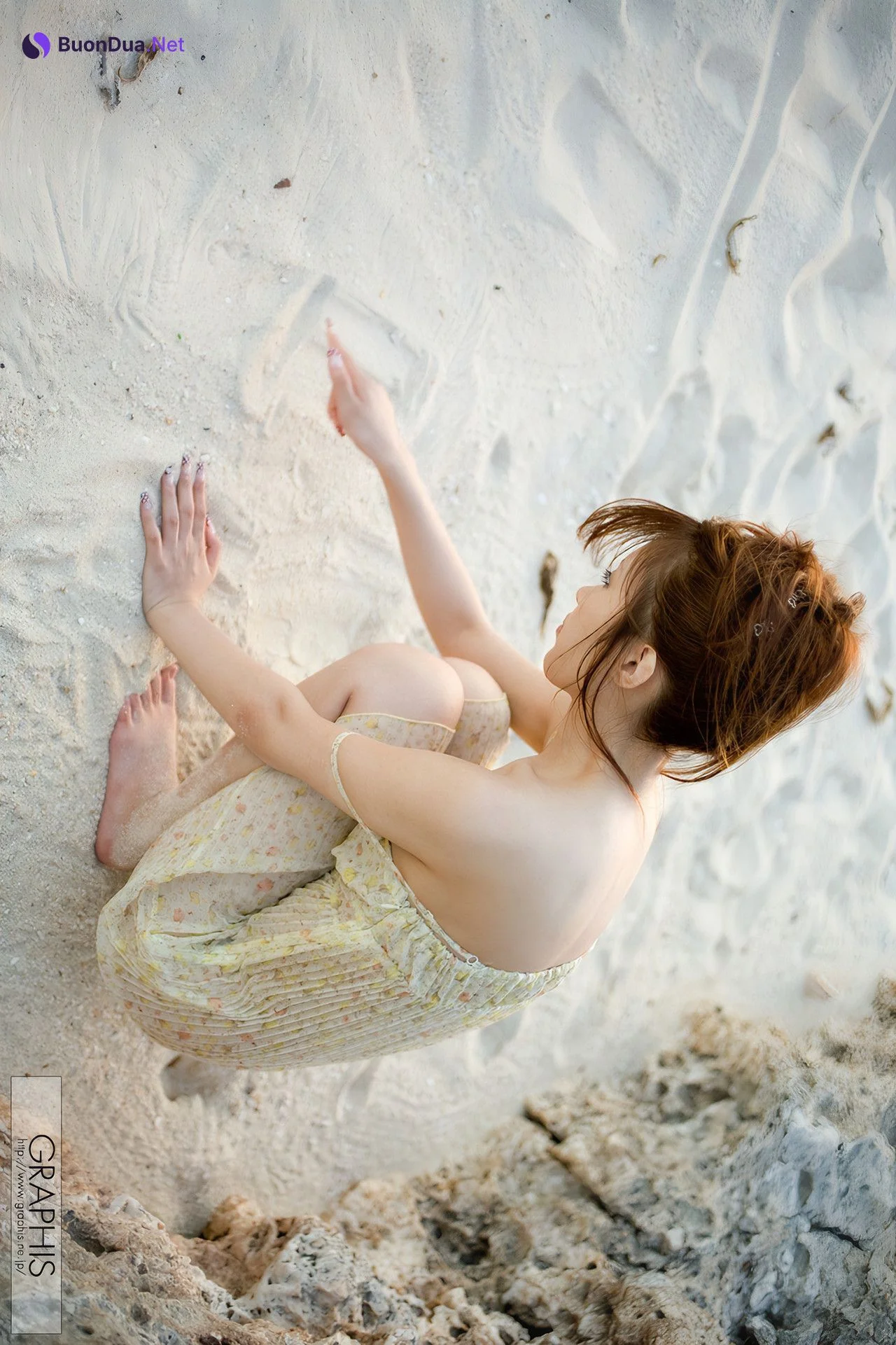 Yuria Sendo 千堂ゆりあ, Graphi Special Contents ‘Pearl’ - Photo 16