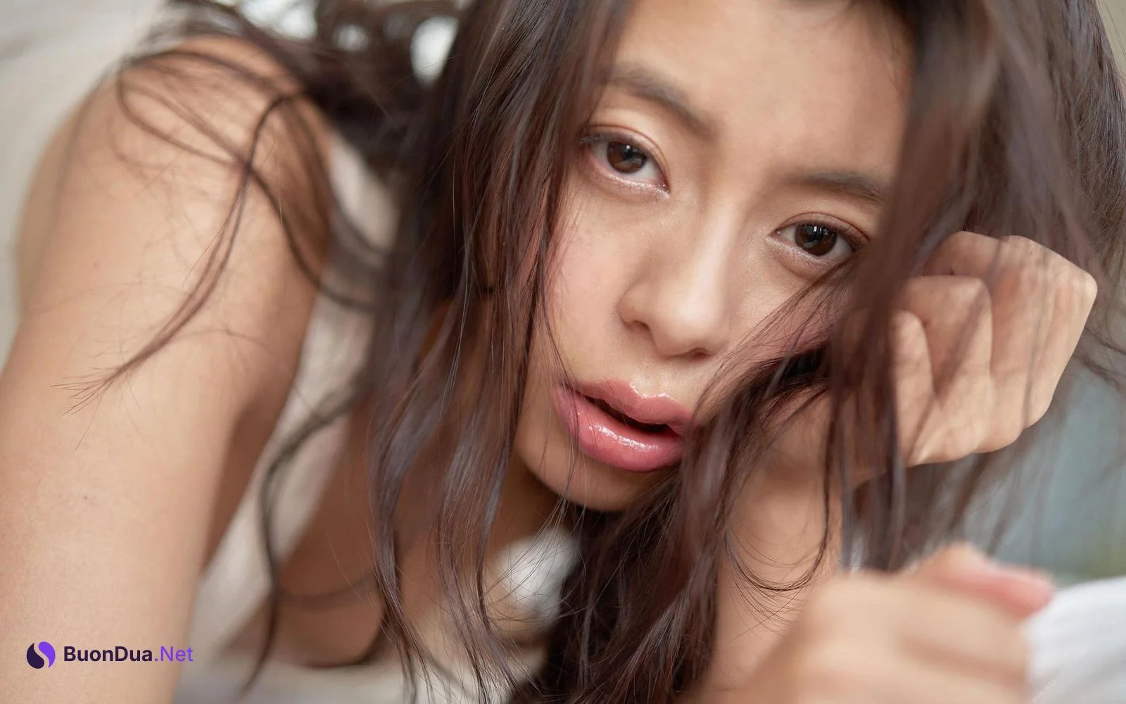 Yuria Takada 高田ユリア, デジタル写真集 「Nude de god tongue」 Set.03 - Photo 14
