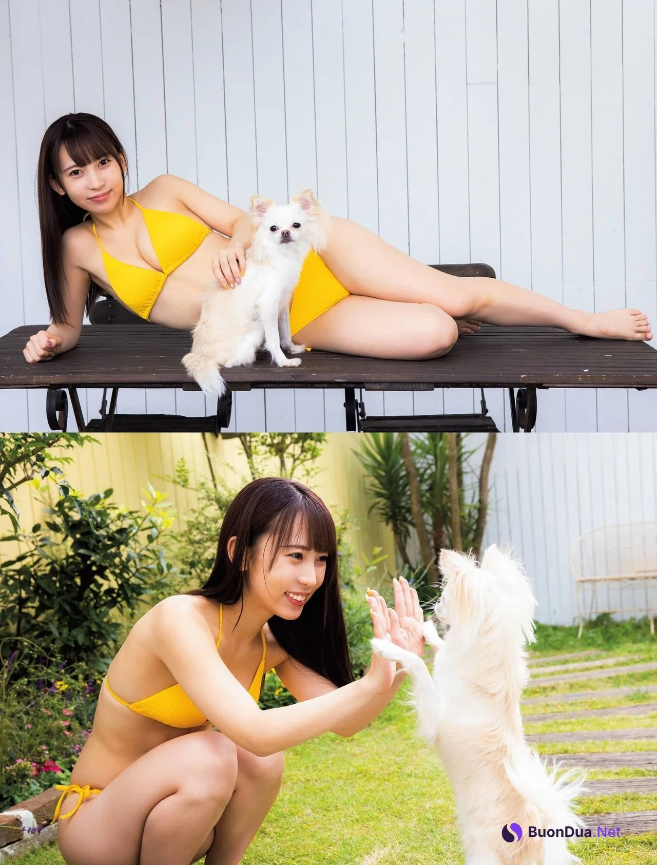 Yuria Takaki 髙木ゆりあ, FLASH 2021.12.14 (フラッシュ 2021年12月14日号) - รูปภาพ 2