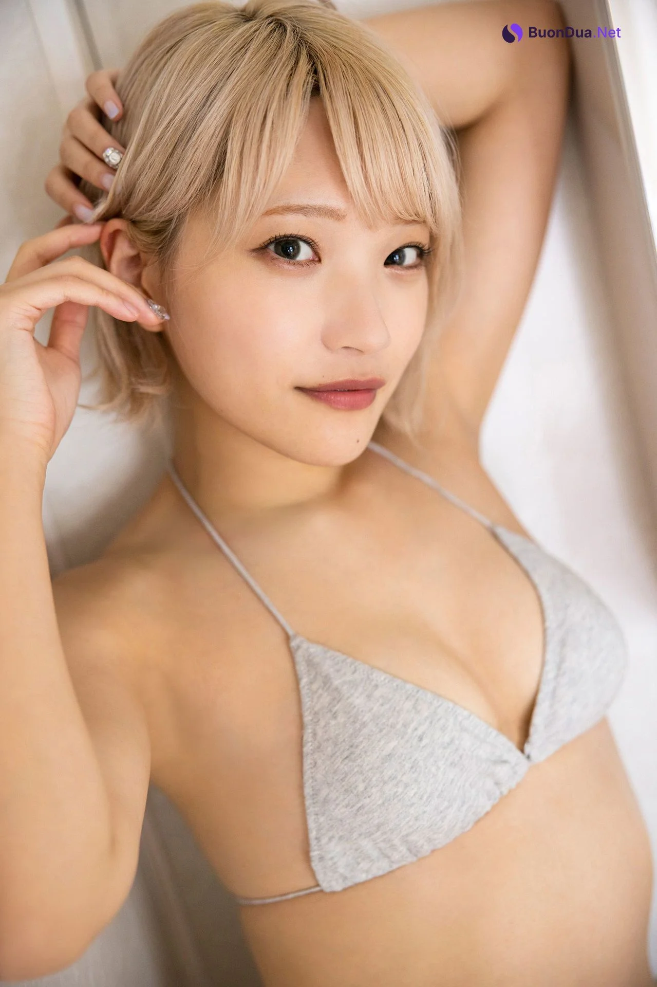 Yuria Tojo 東條ゆりあ, デジタル限定 YJ Photo Book 「東條ゆりあが水着で大食い」 - รูปภาพ 10
