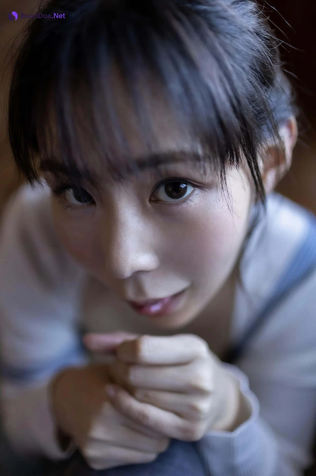 Yuria Yoshine 吉根ゆりあ, ヌード写真集 [実りの季節で] Set.02 - 照片 17