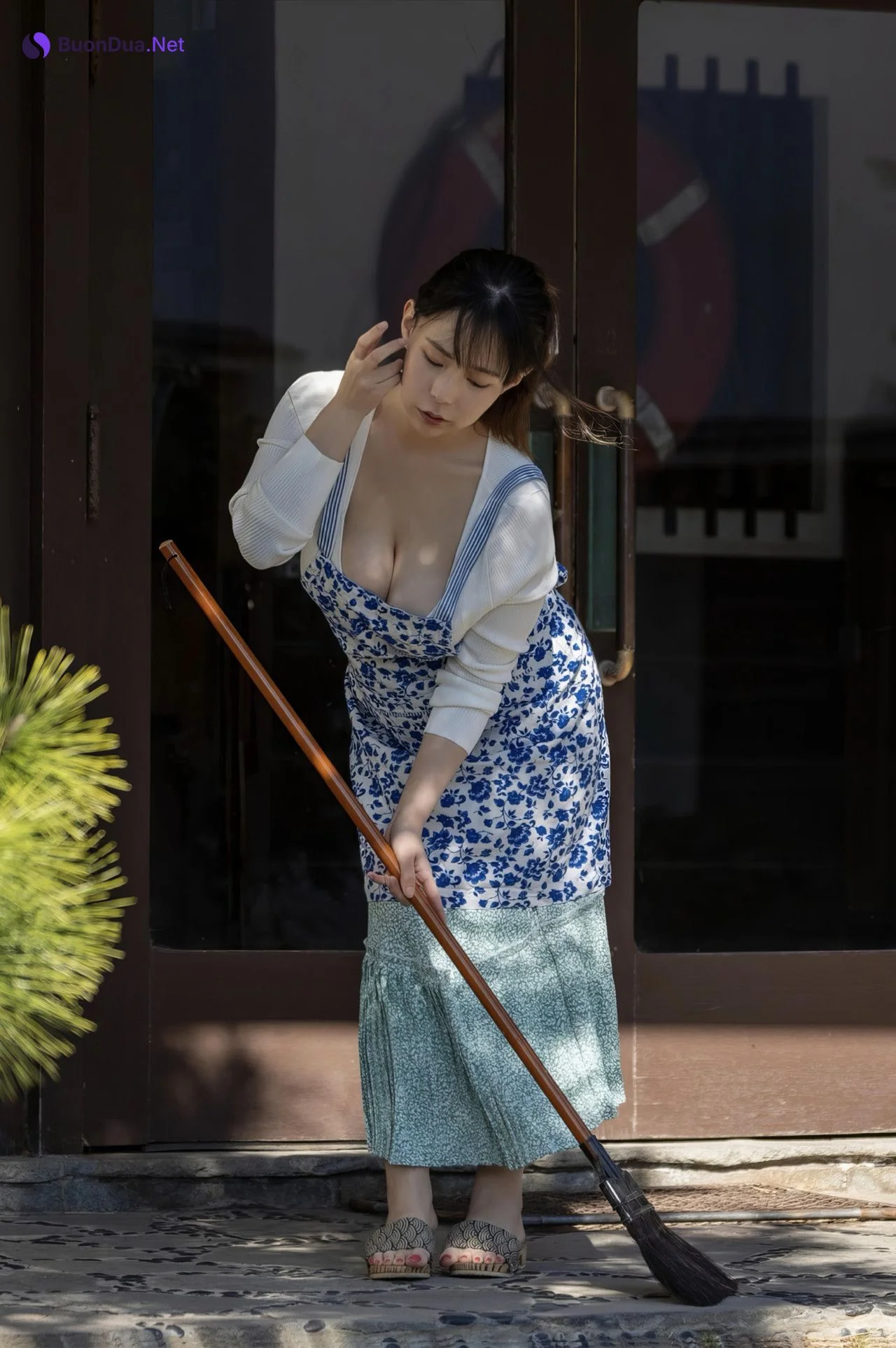 Yuria Yoshine 吉根ゆりあ, ヌード写真集 [実りの季節で] Set.02 - 照片 2
