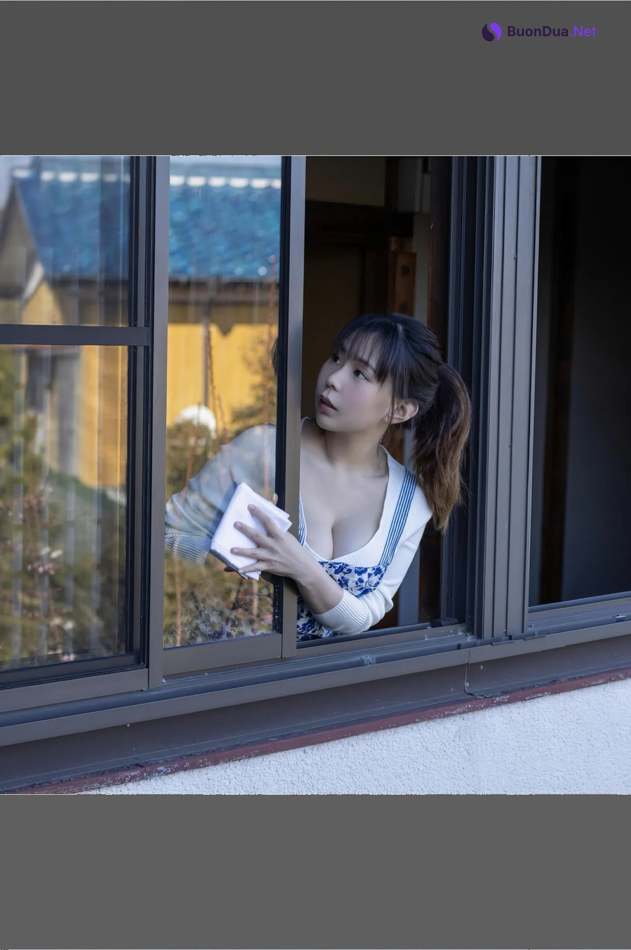 Yuria Yoshine 吉根ゆりあ, ヌード写真集 [実りの季節で] Set.02 - 照片 5