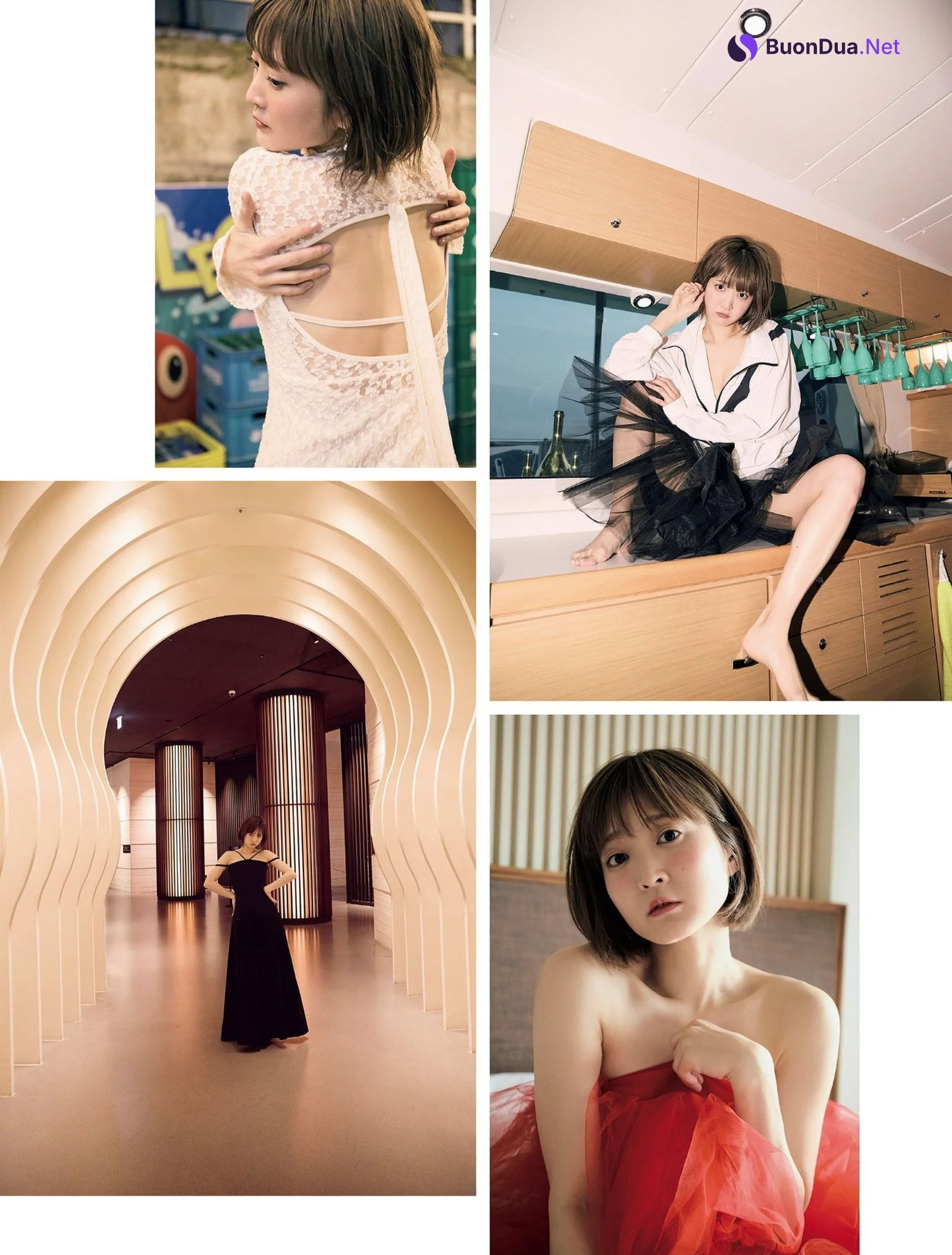 Yurika Kubo 久保ユリカ, FLASH 2024.06.11 (フラッシュ 2024年6月11日号) - Photo 2