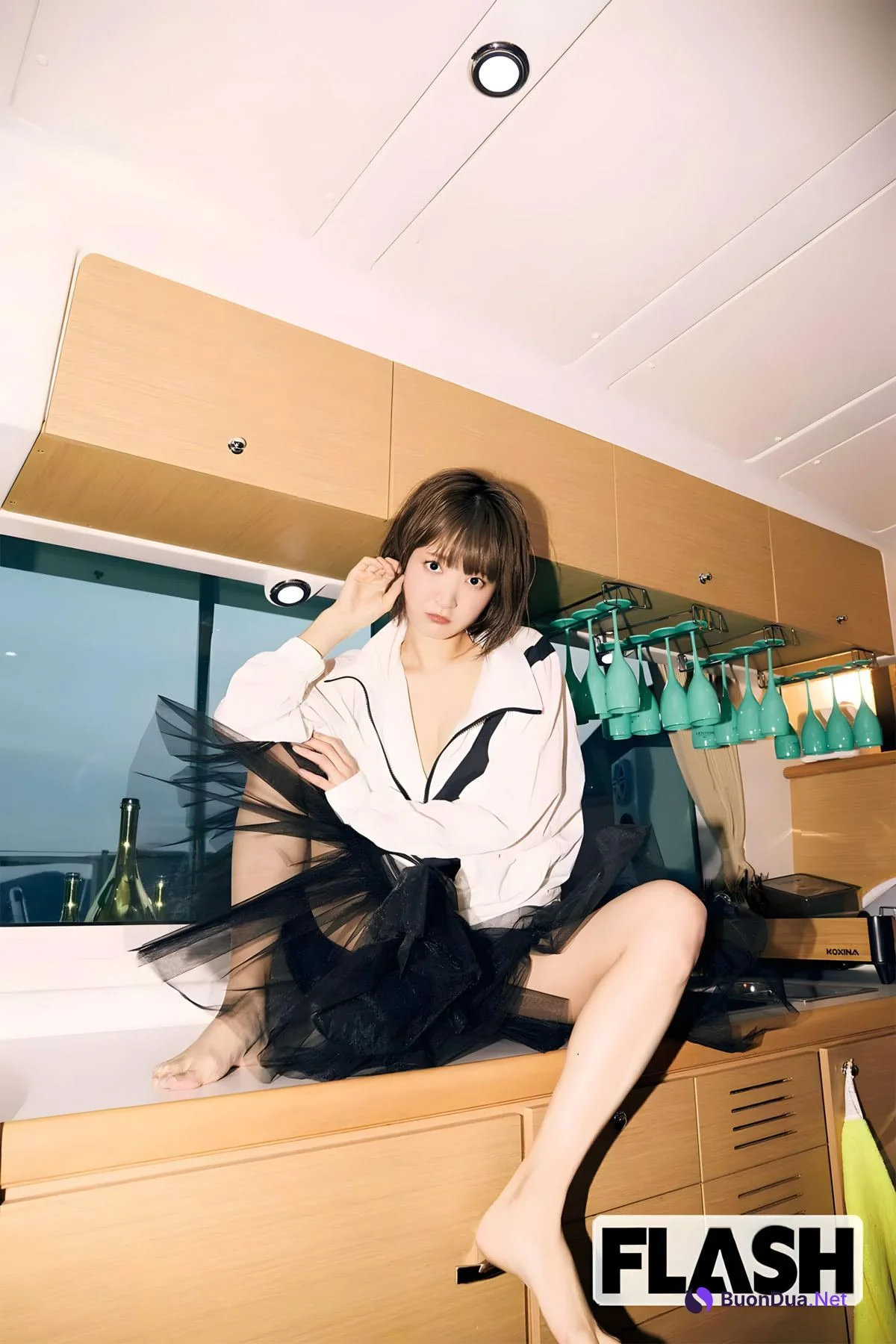 Yurika Kubo 久保ユリカ, FLASH 2024.06.11 (フラッシュ 2024年6月11日号) - Photo 6
