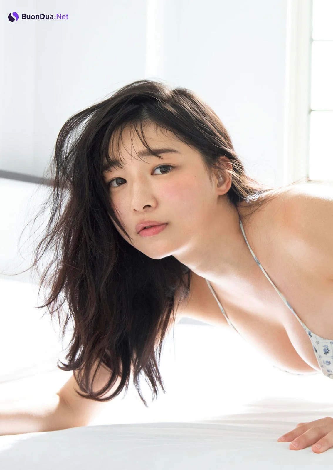 Yurika Wagatsuma 我妻ゆりか, Big Comic Spirits 2021 No.09 (ビッグコミックスピリッツ 2021年9号) - Photo 5