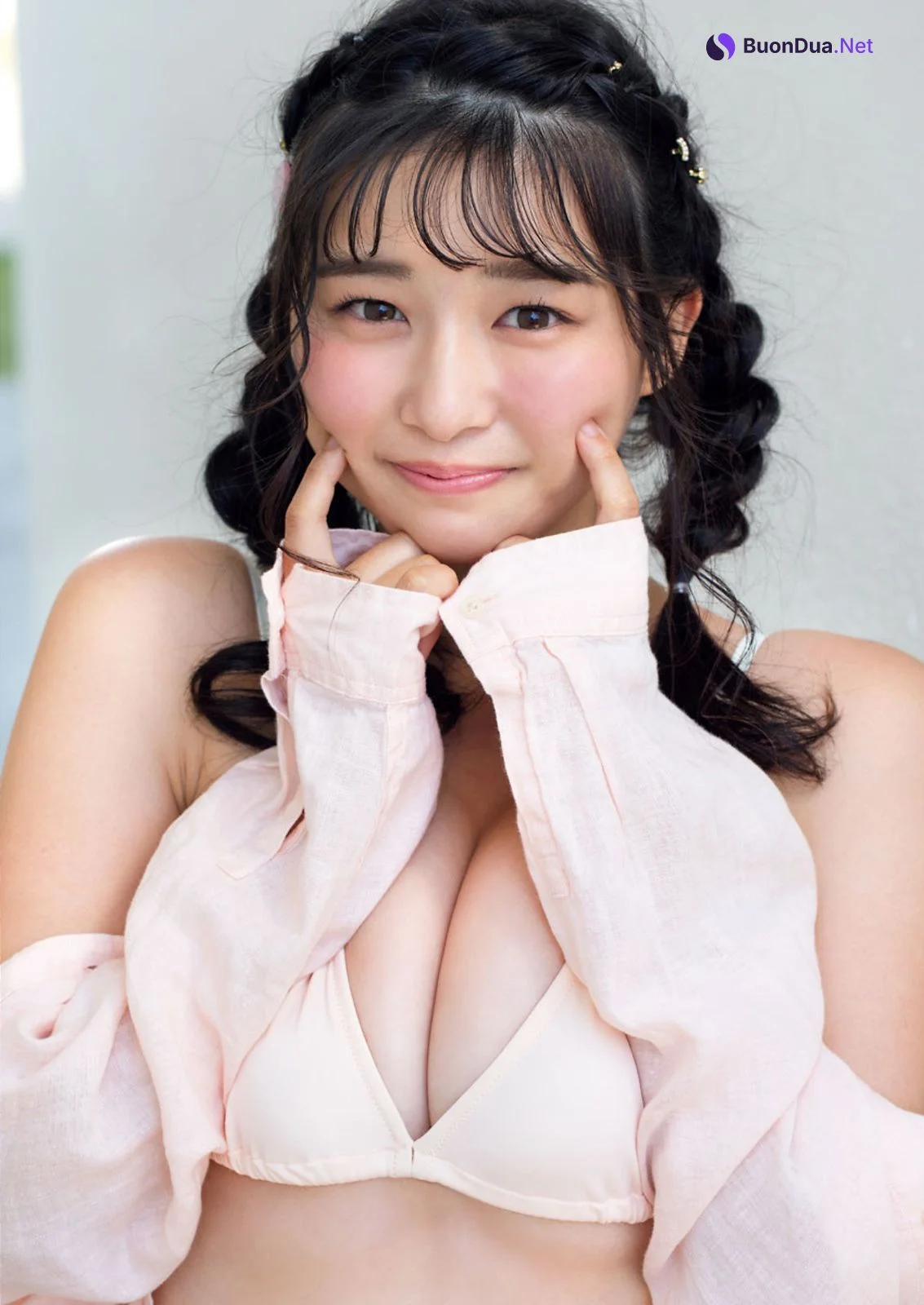 Yurika Wagatsuma 我妻ゆりか, Big Comic Spirits 2021 No.09 (ビッグコミックスピリッツ 2021年9号) - Photo 8