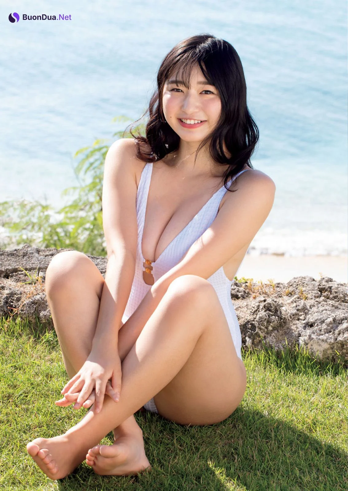 Yurika Wagatsuma 我妻ゆりか, Big Comic Spirits 2021 No.09 (ビッグコミックスピリッツ 2021年9号) - Photo 9