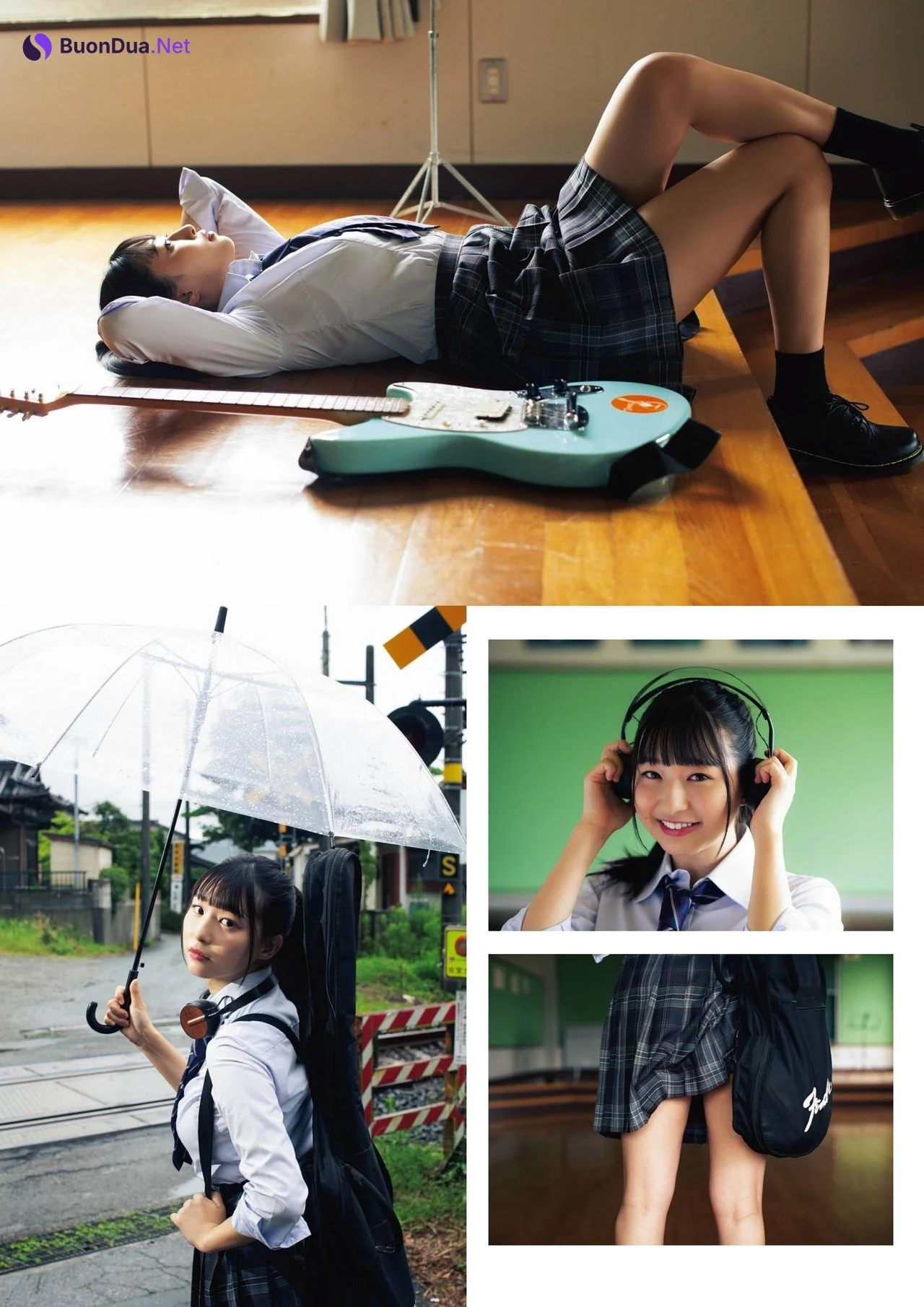 Yurika Wagatsuma 我妻ゆりか, ENTAME 2021.08 (エンタメ 2021年8月号) - รูปภาพ 2