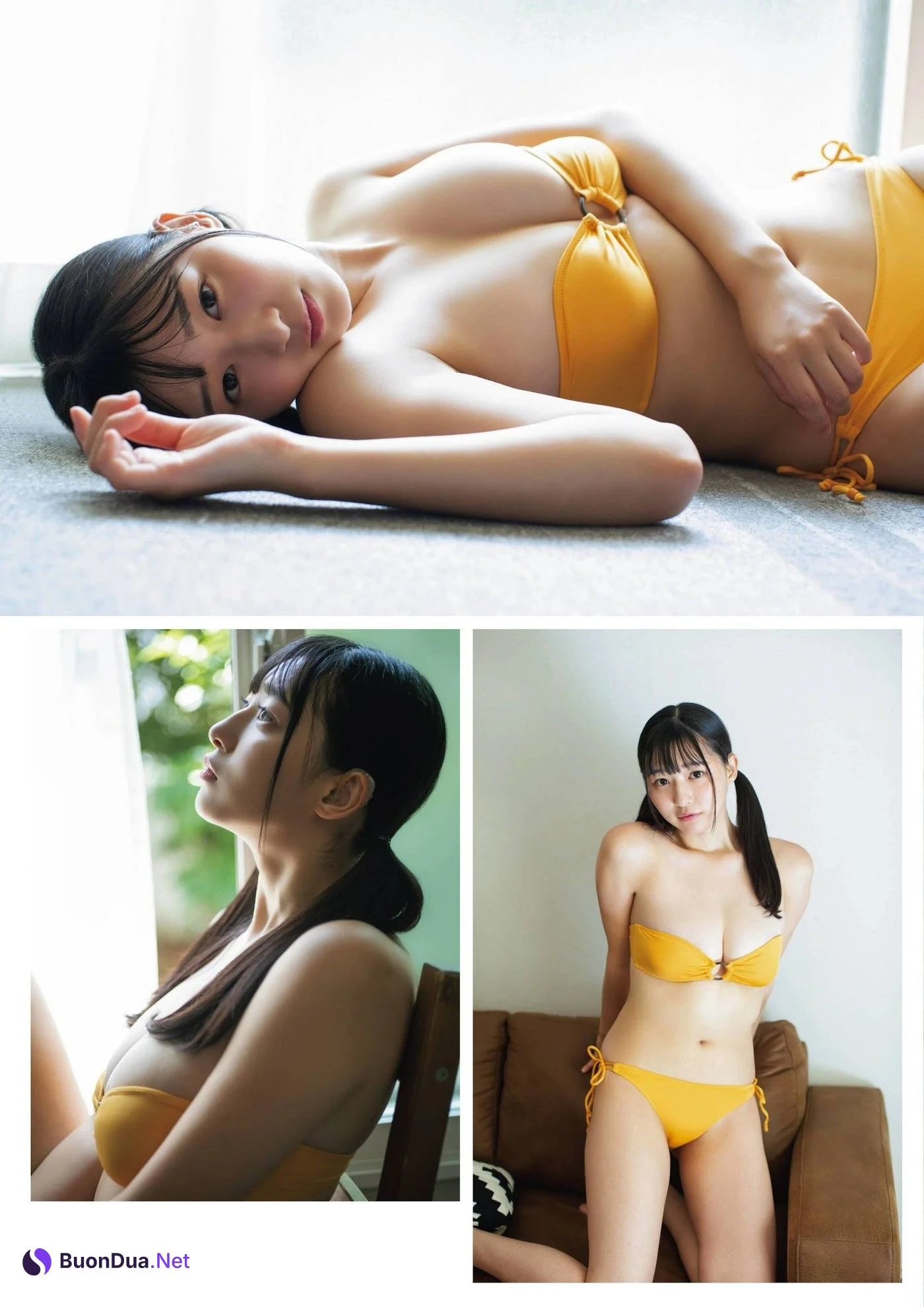 Yurika Wagatsuma 我妻ゆりか, ENTAME 2021.12 (月刊エンタメ 2021年12月号) - Photo 2