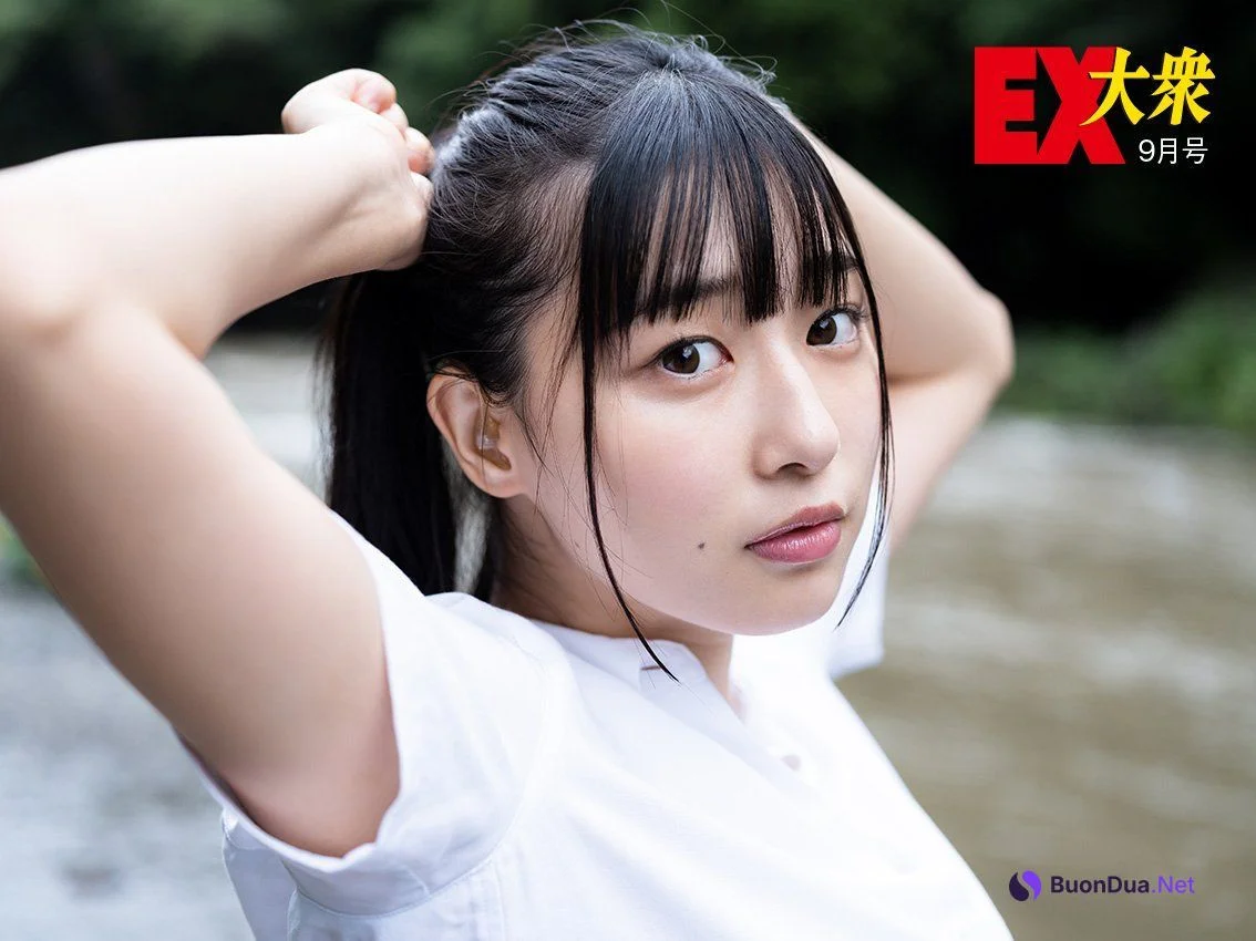 Yurika Wagatsuma 我妻ゆりか, Ex-Taishu 2021.09 (EX大衆 2021年9月号) - Photo 2