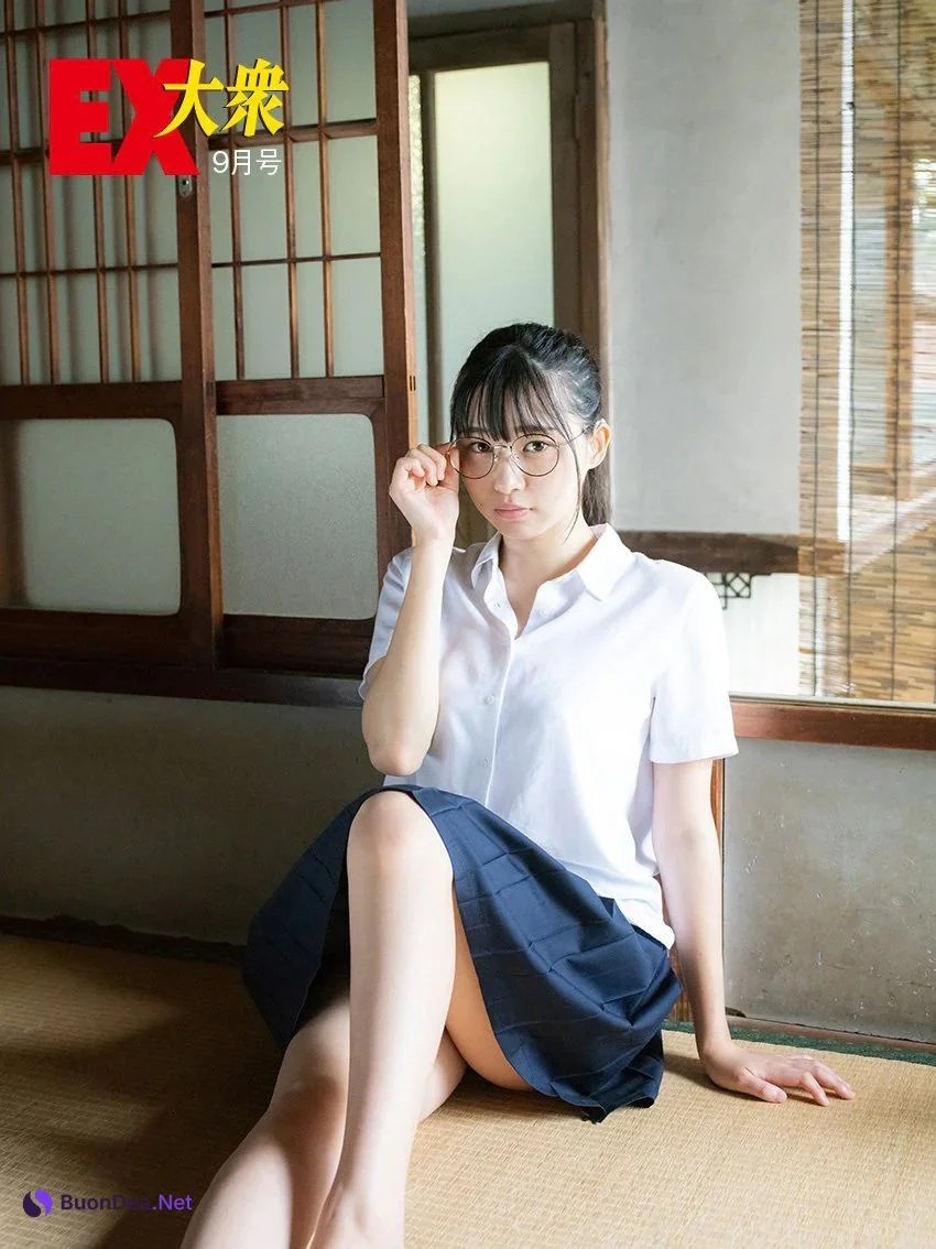Yurika Wagatsuma 我妻ゆりか, Ex-Taishu 2021.09 (EX大衆 2021年9月号) - Photo 4