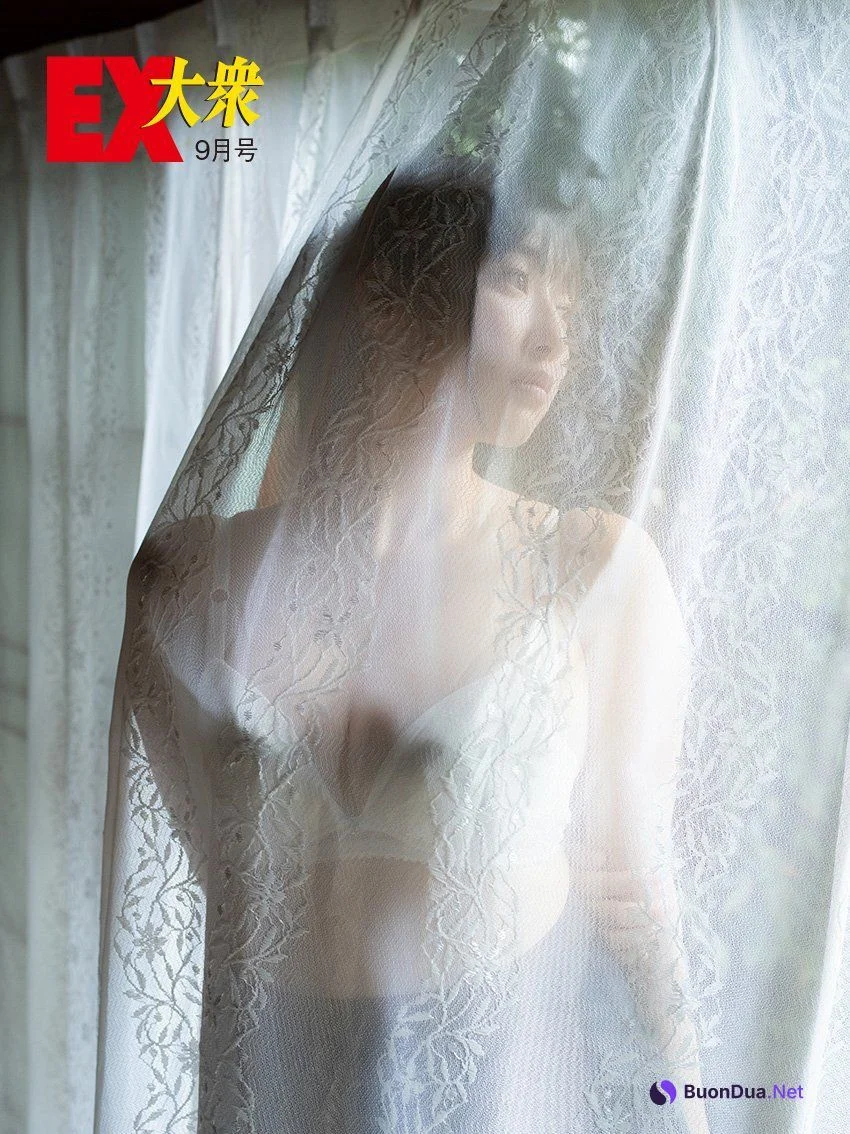 Yurika Wagatsuma 我妻ゆりか, Ex-Taishu 2021.09 (EX大衆 2021年9月号) - Photo 5