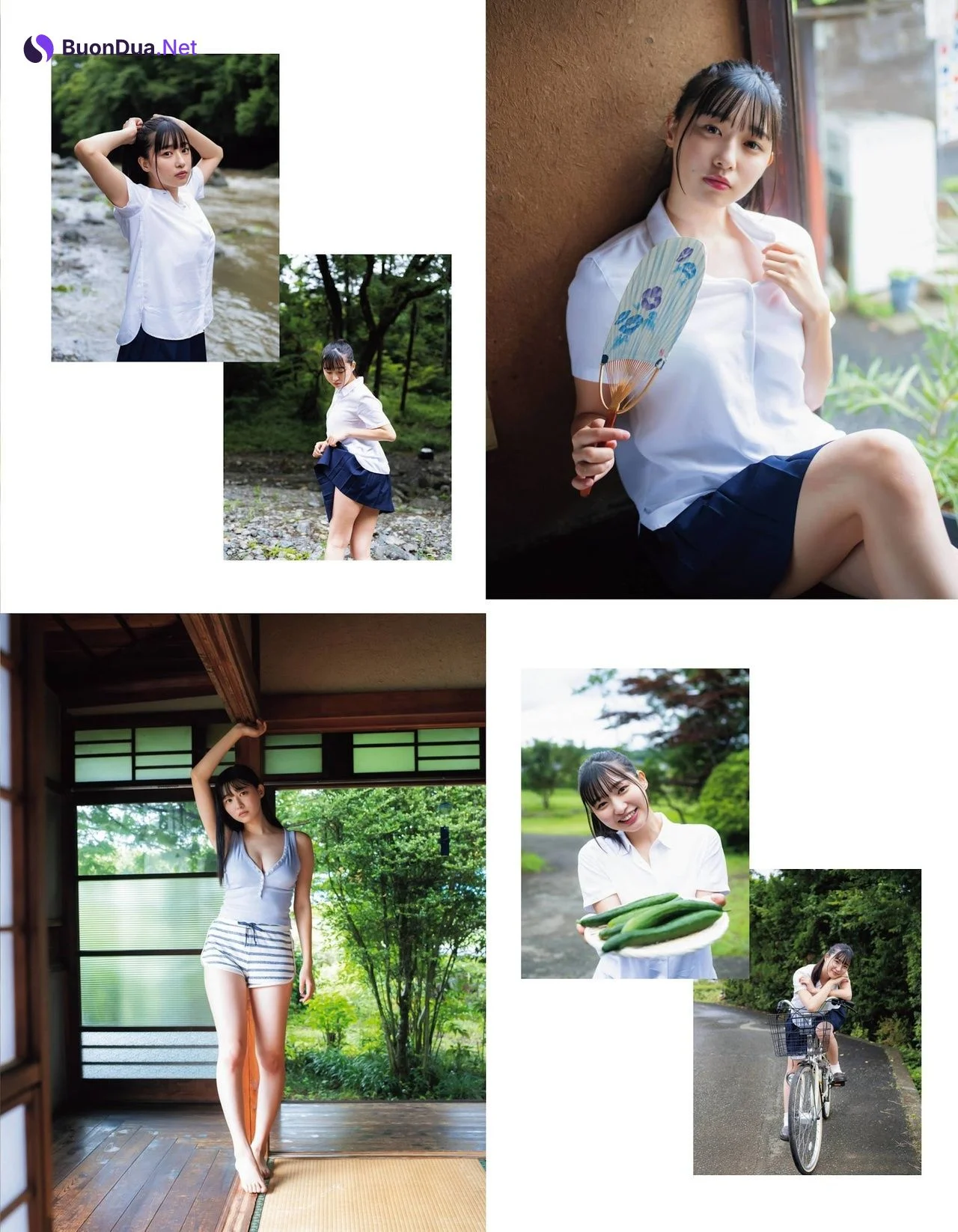 Yurika Wagatsuma 我妻ゆりか, Ex-Taishu 2021.09 (EX大衆 2021年9月号) - Photo 6