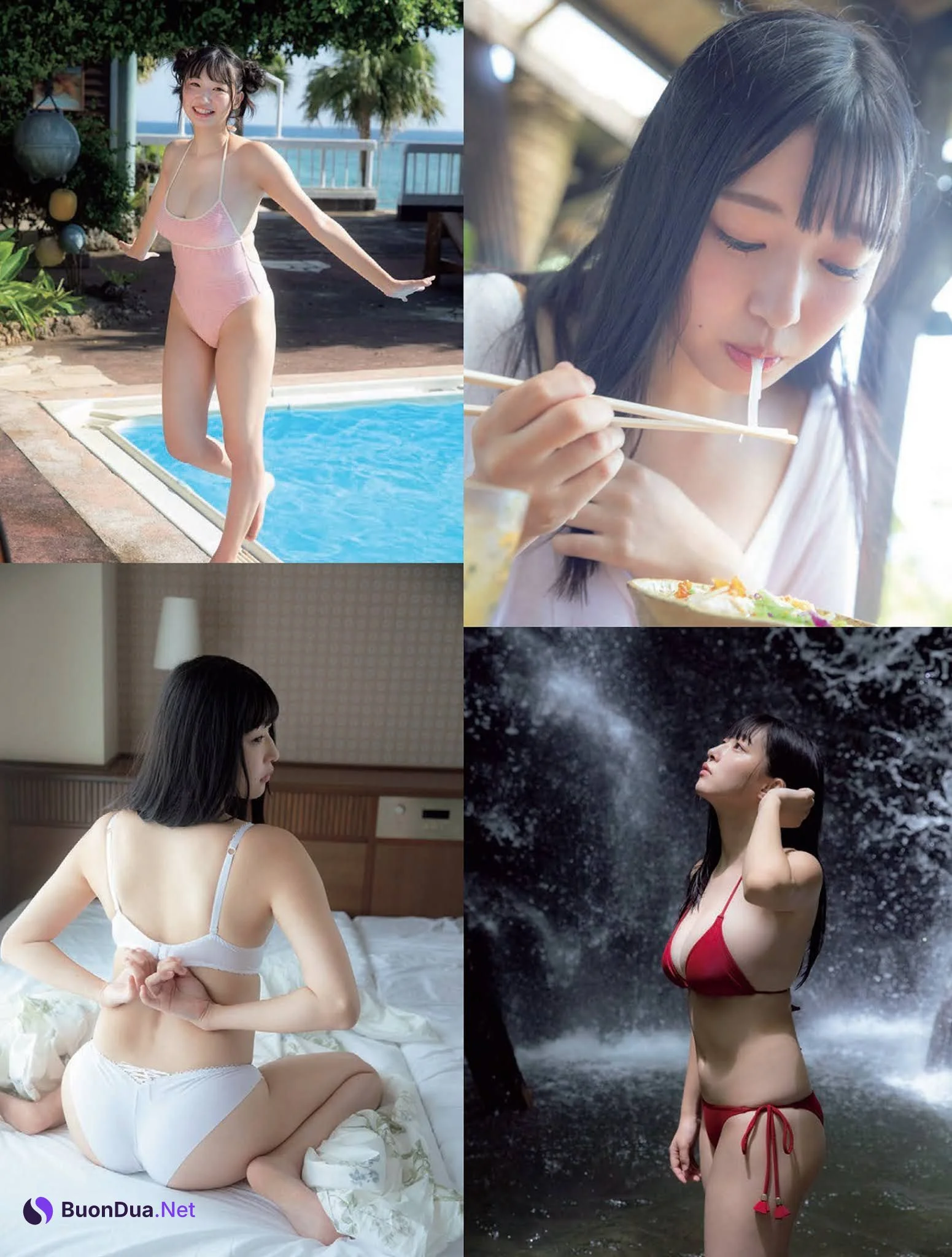 Yurika Wagatsuma 我妻ゆりか, FLASH 2021.11.30 (フラッシュ 2021年11月30日号) - Photo 2