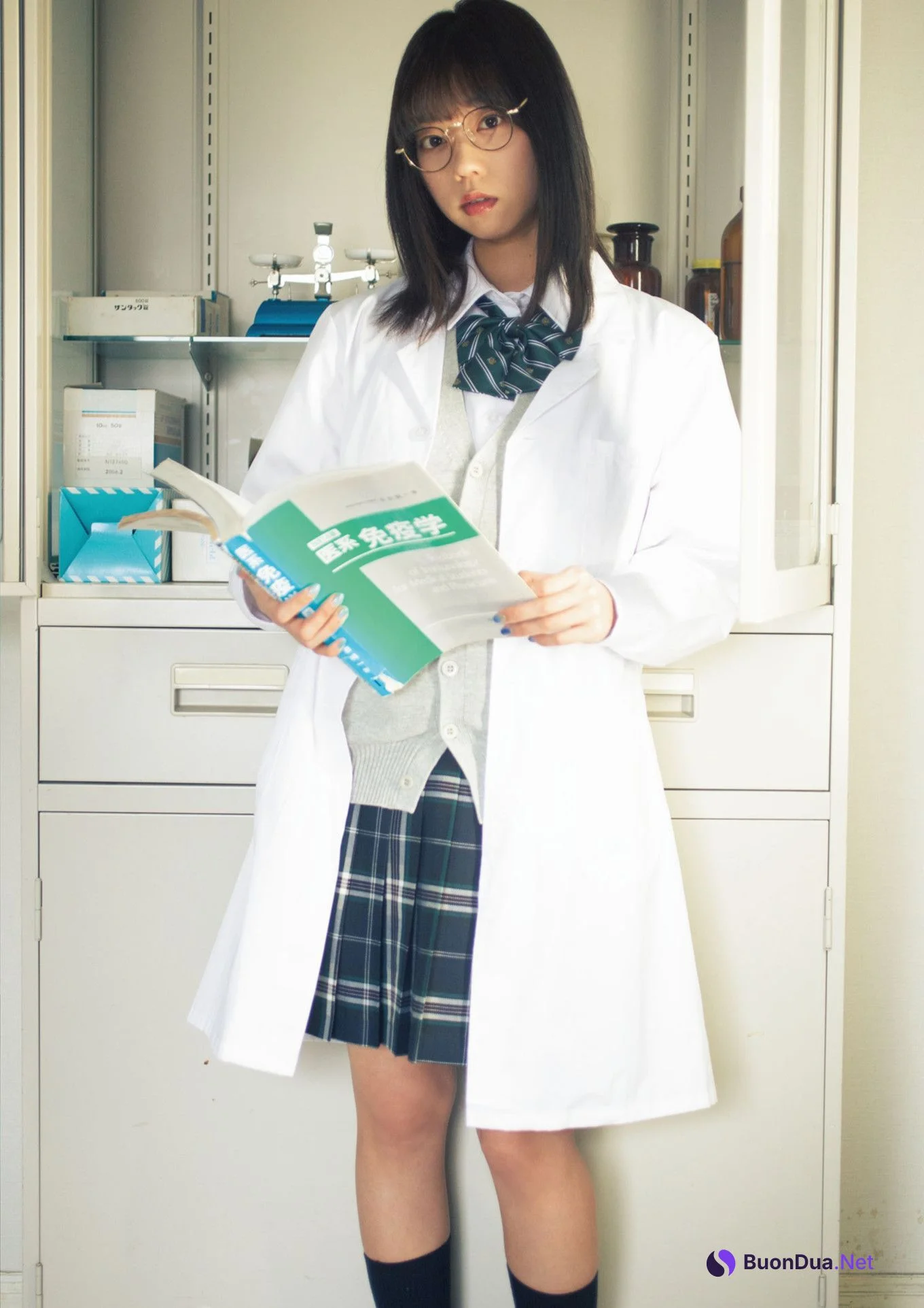 Yurika Wagatsuma 我妻ゆりか, Hikaru Aoyama 青山ひかる, ENTAME増刊 2021.10 魁!! ゼロイチ学園ビジュアルブック - Photo 2