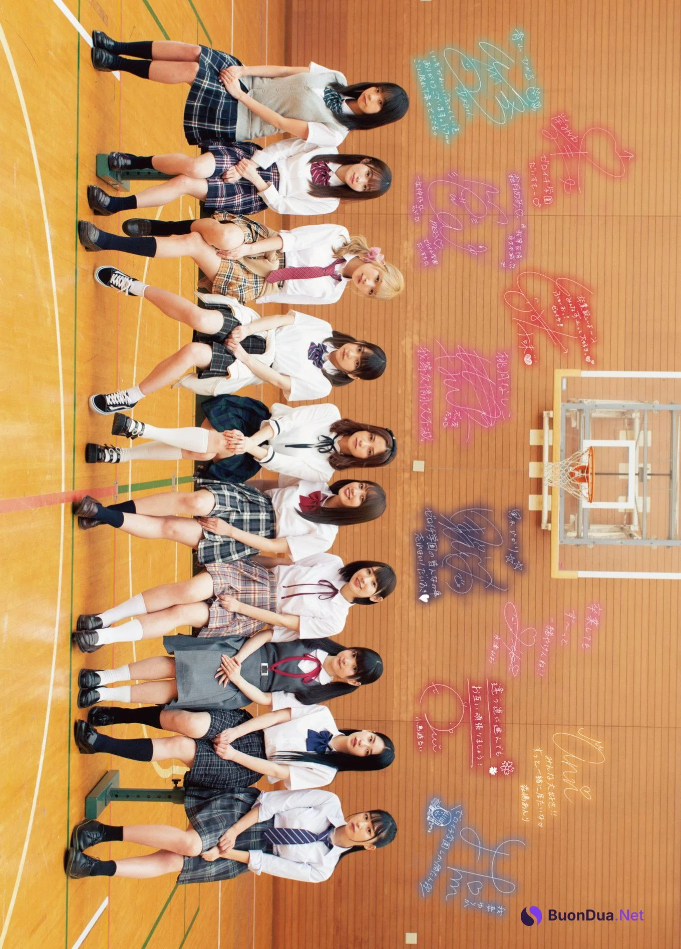 Yurika Wagatsuma 我妻ゆりか, Hikaru Aoyama 青山ひかる, ENTAME増刊 2021.10 魁!! ゼロイチ学園ビジュアルブック - Photo 20