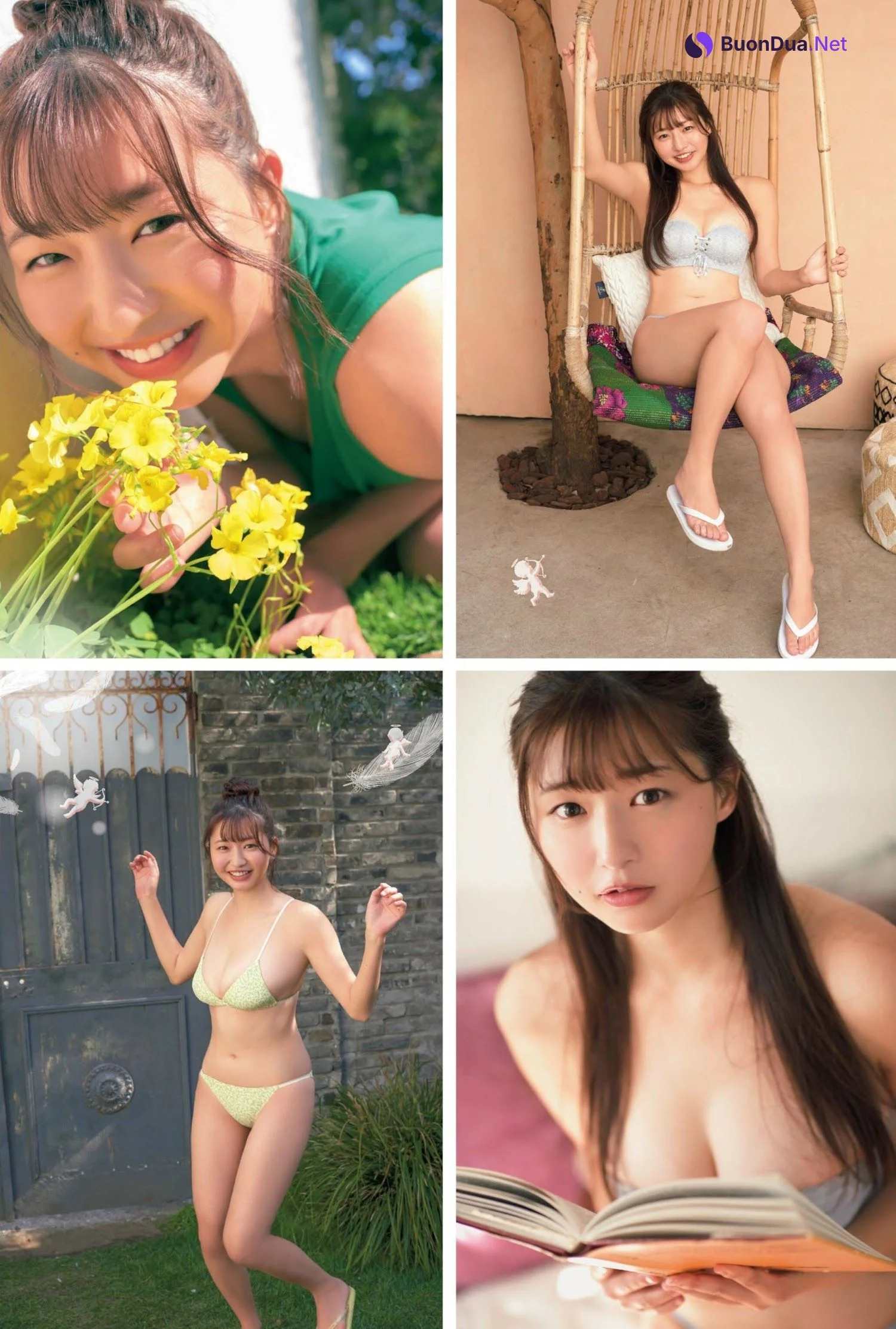 Yurika Wagatsuma 我妻ゆりか, PLATINUM FLASH 2023 VOL.21 - Photo 4