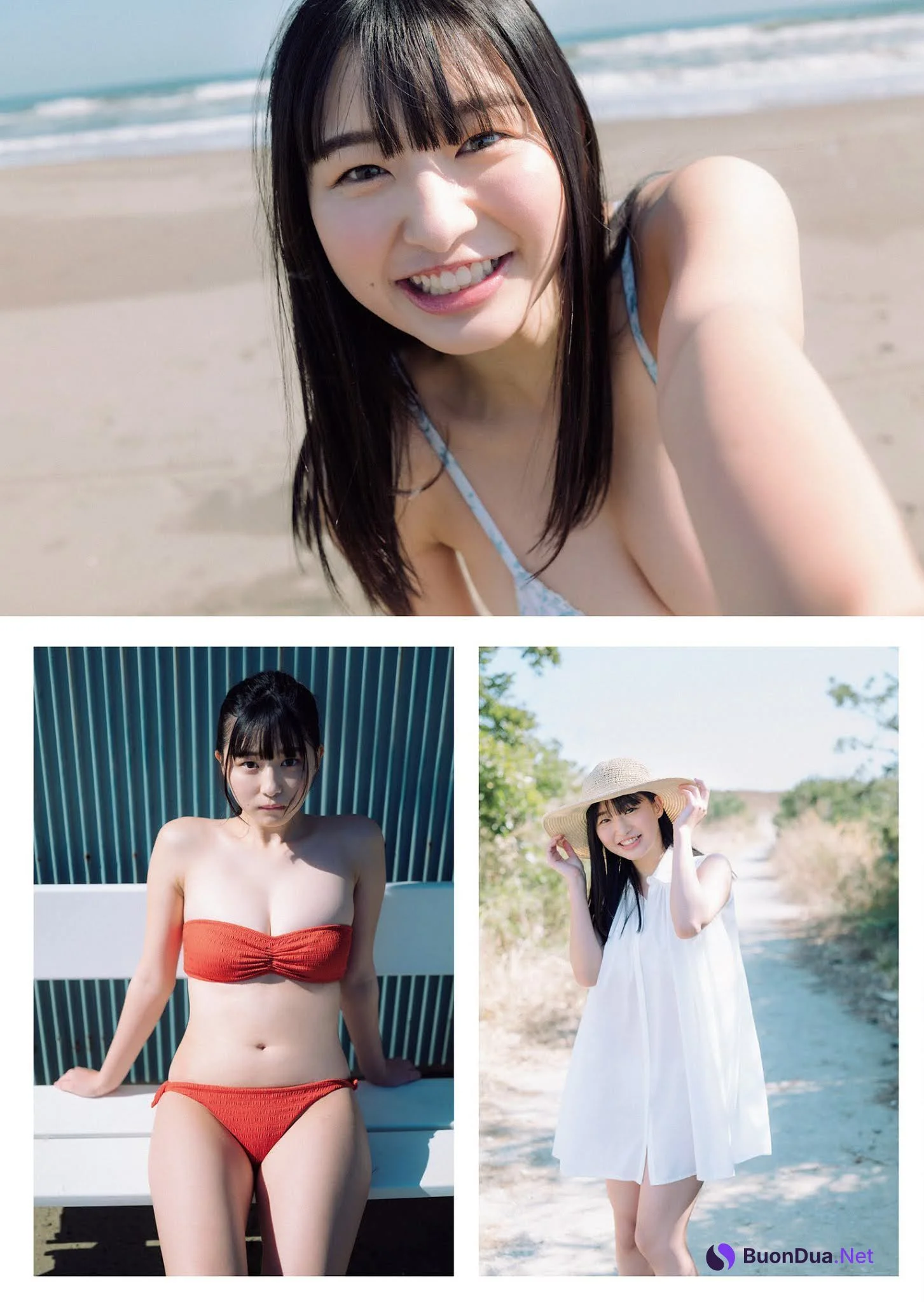 Yurika Wagatsuma 我妻ゆりか, Weekly Playboy 2021 No.14 (週刊プレイボーイ 2021年14号) - Photo 6