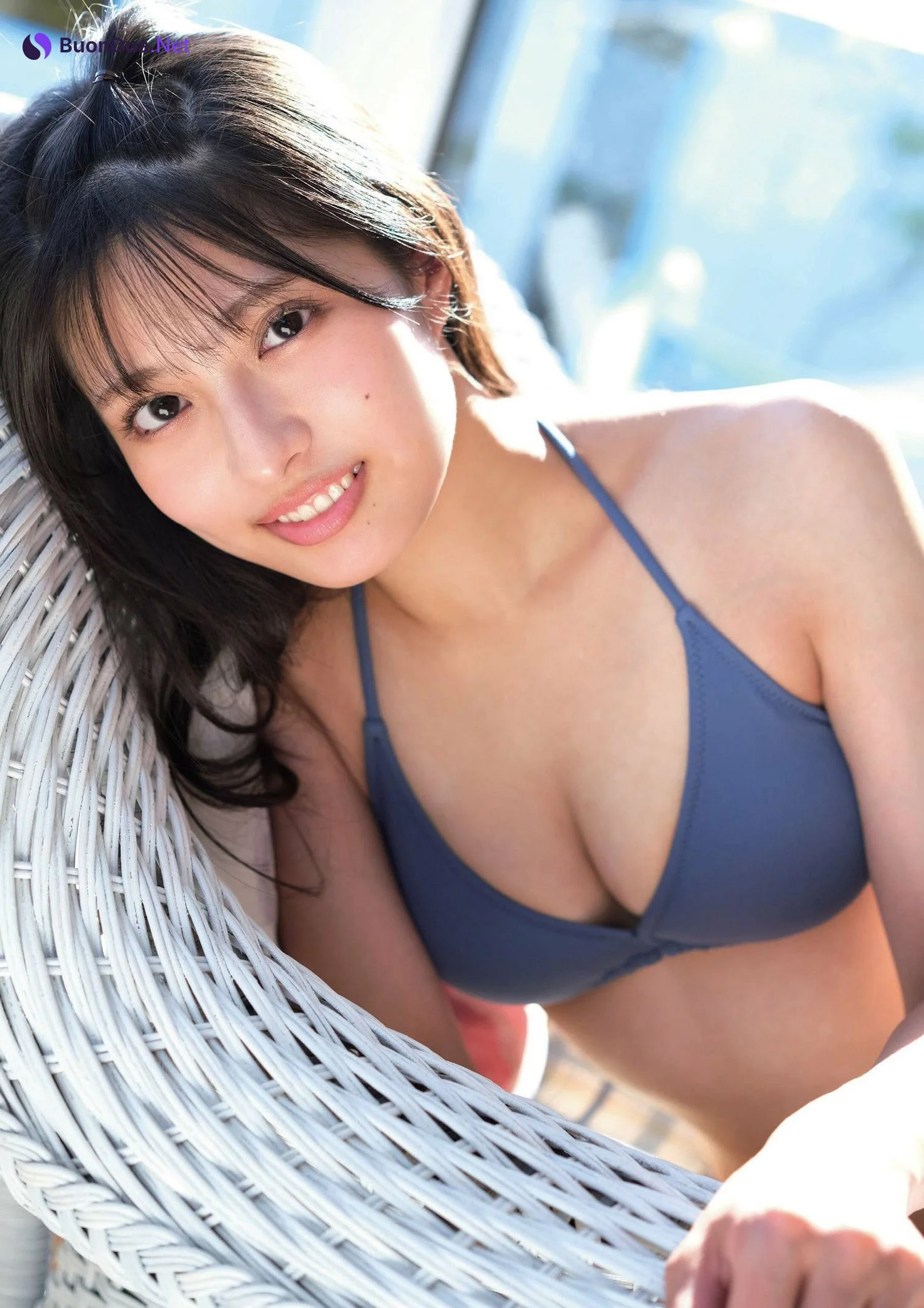 Yurina Gyoten 行天優莉奈, Flash グラビアBEST 2024年早春 2024.03.28 - Photo 2
