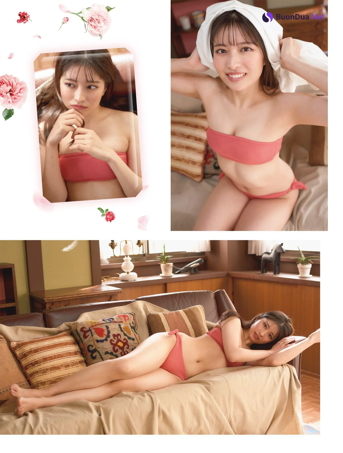 Yurina Gyoten 行天優莉奈, Platinum Flash 2023.02 Vol.21 - Photo 3