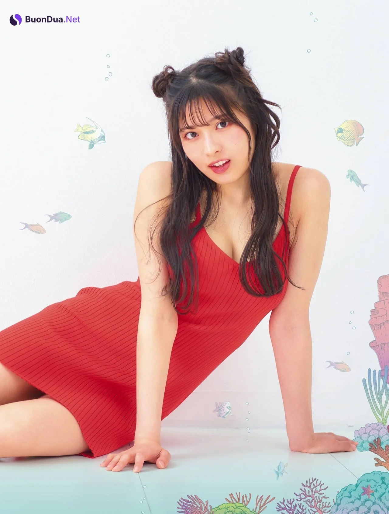 Yurina Gyoten 行天優莉奈, Platinum FLASH Vol.15 2021.06.22 AKB48 - Photo 3