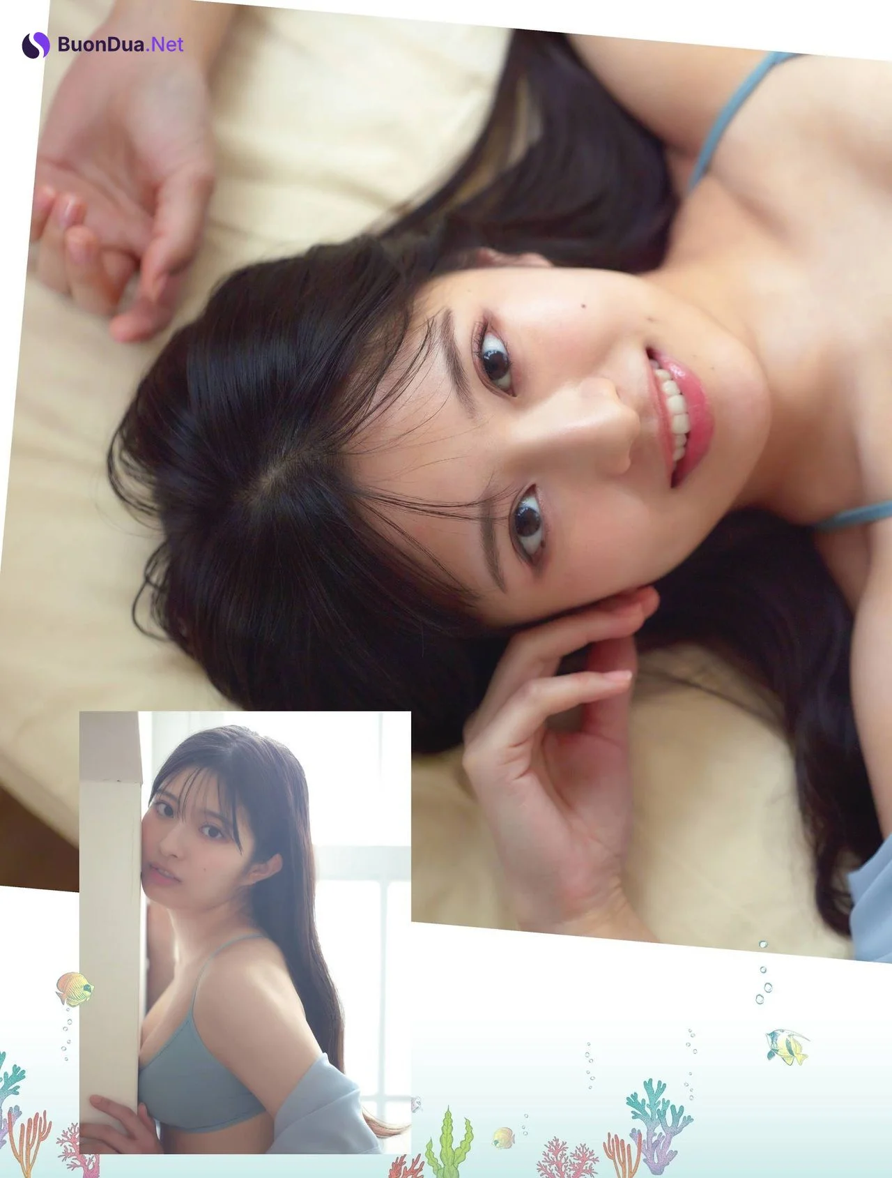 Yurina Gyoten 行天優莉奈, Platinum FLASH Vol.15 2021.06.22 AKB48 - Photo 7