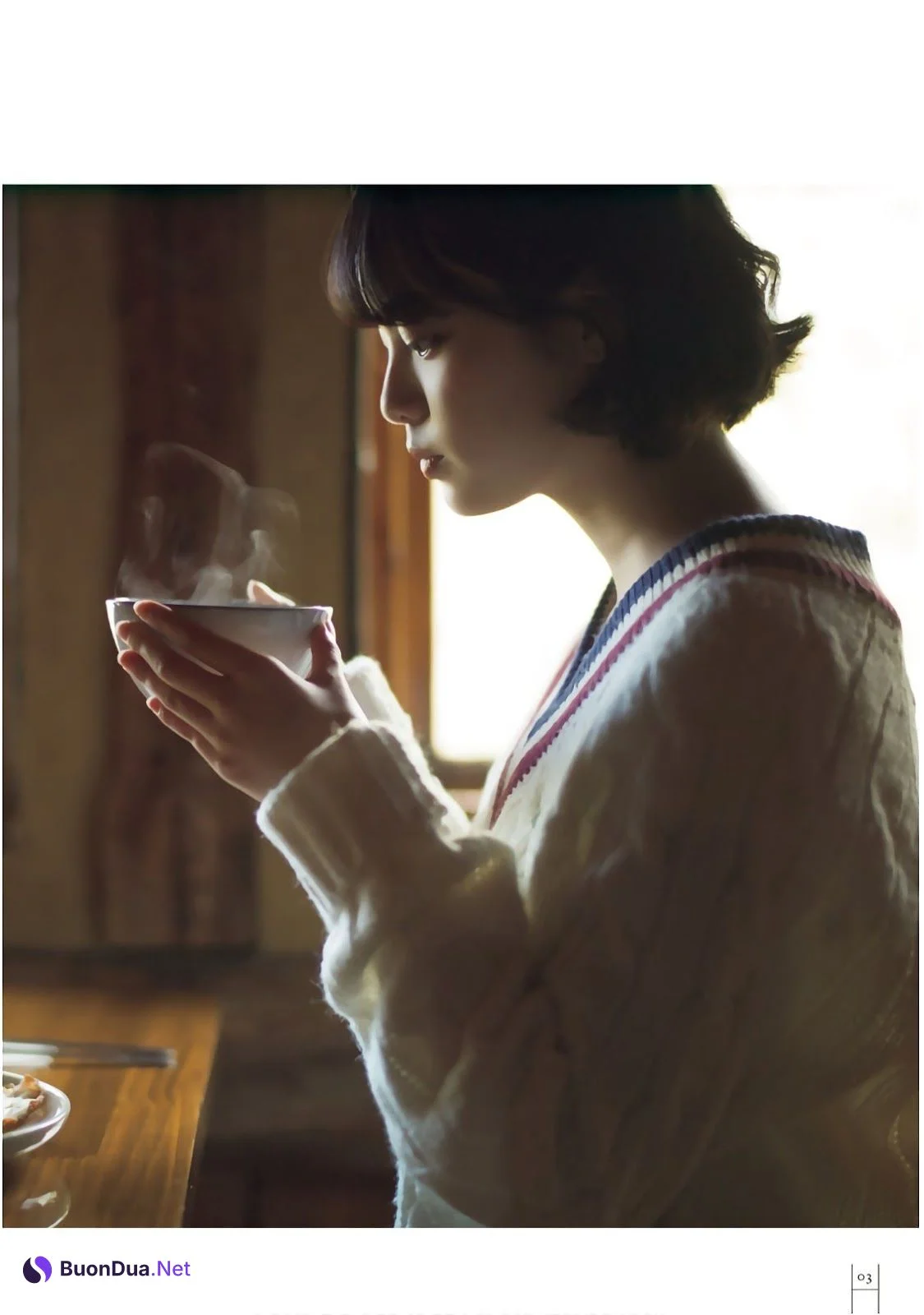 Yurina Hirate 平手友梨奈, Shonen Magazine 2019 No.47 (少年マガジン 2019年47号) - Photo 5