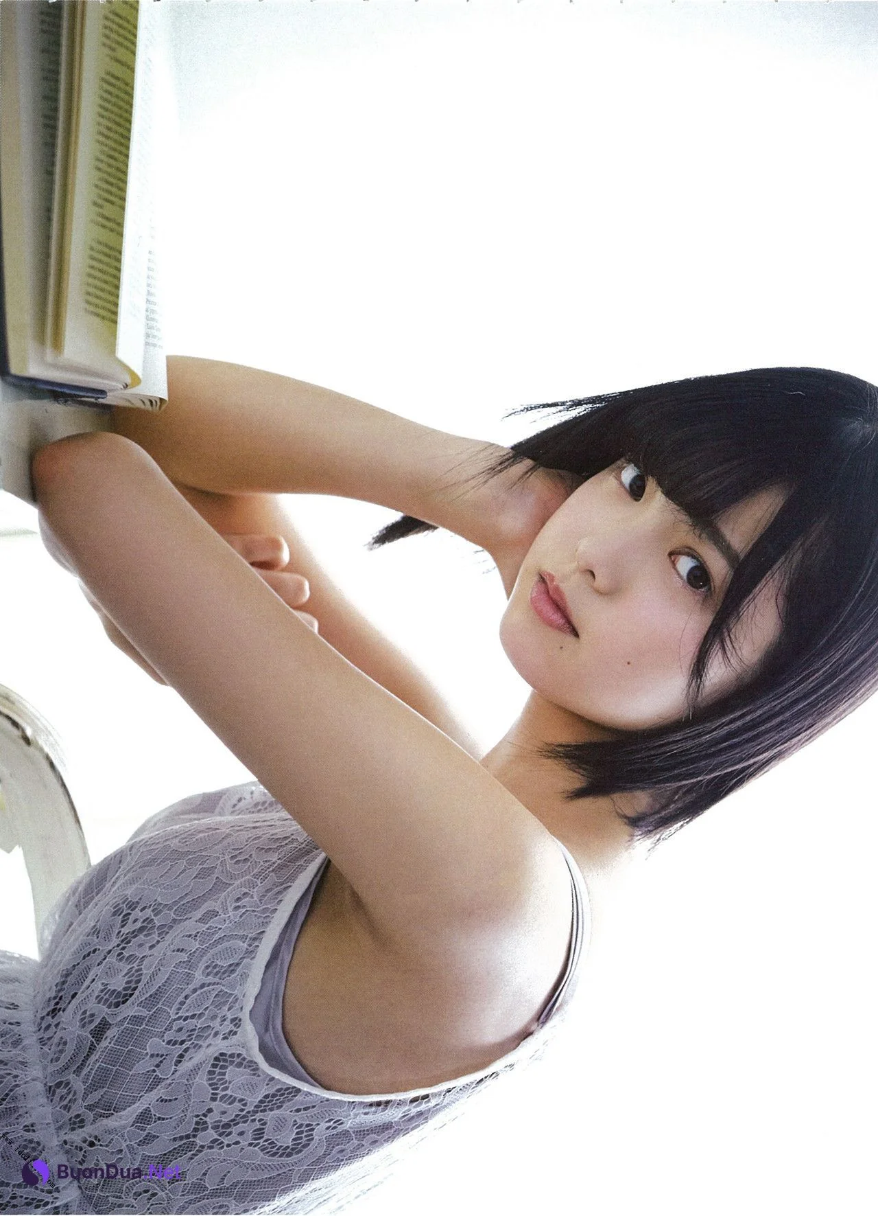 Yurina Hirate 平手友梨奈, U18 Bloom 写真集 - Photo 13