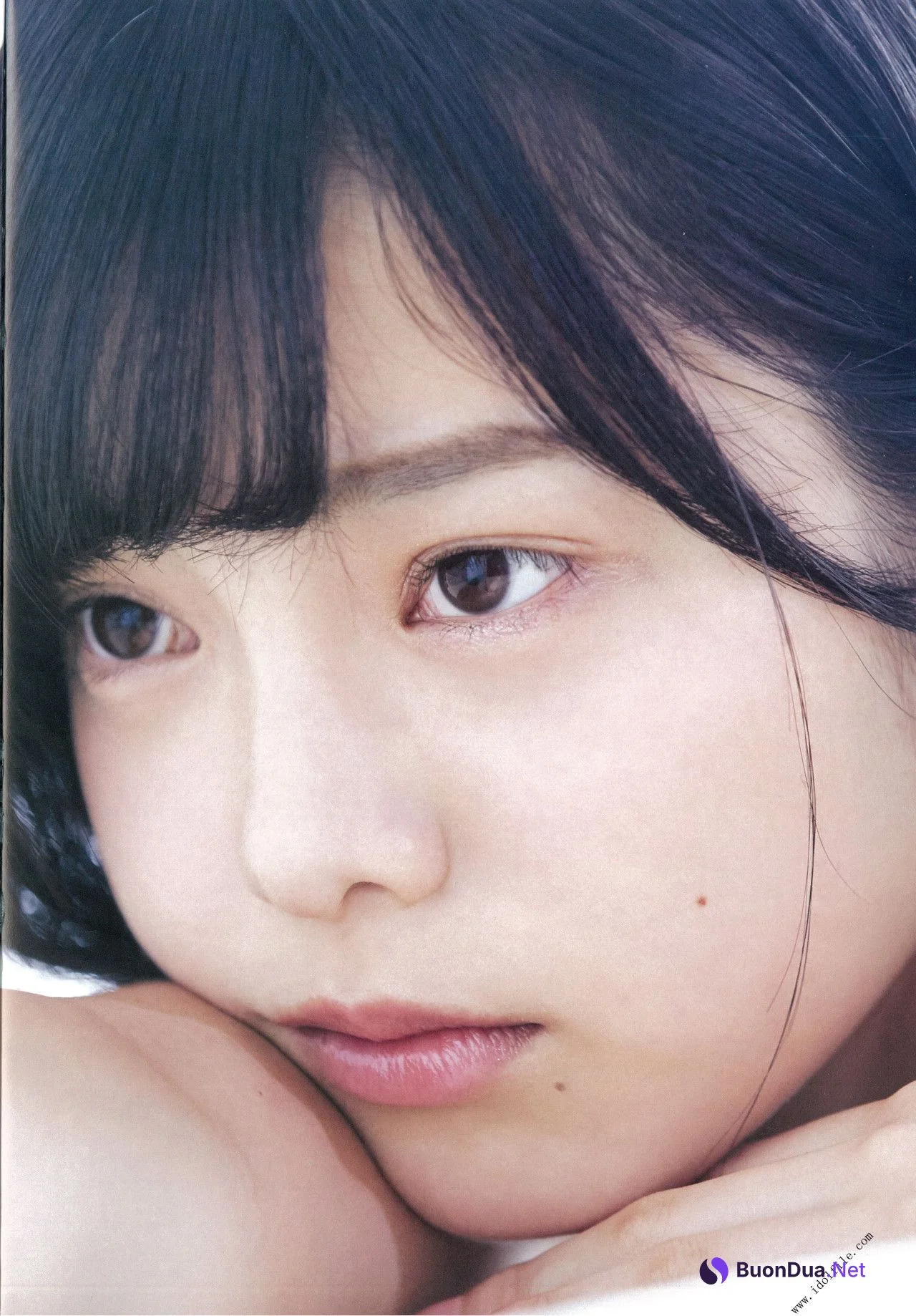 Yurina Hirate 平手友梨奈, U18 Bloom 写真集 - Photo 5