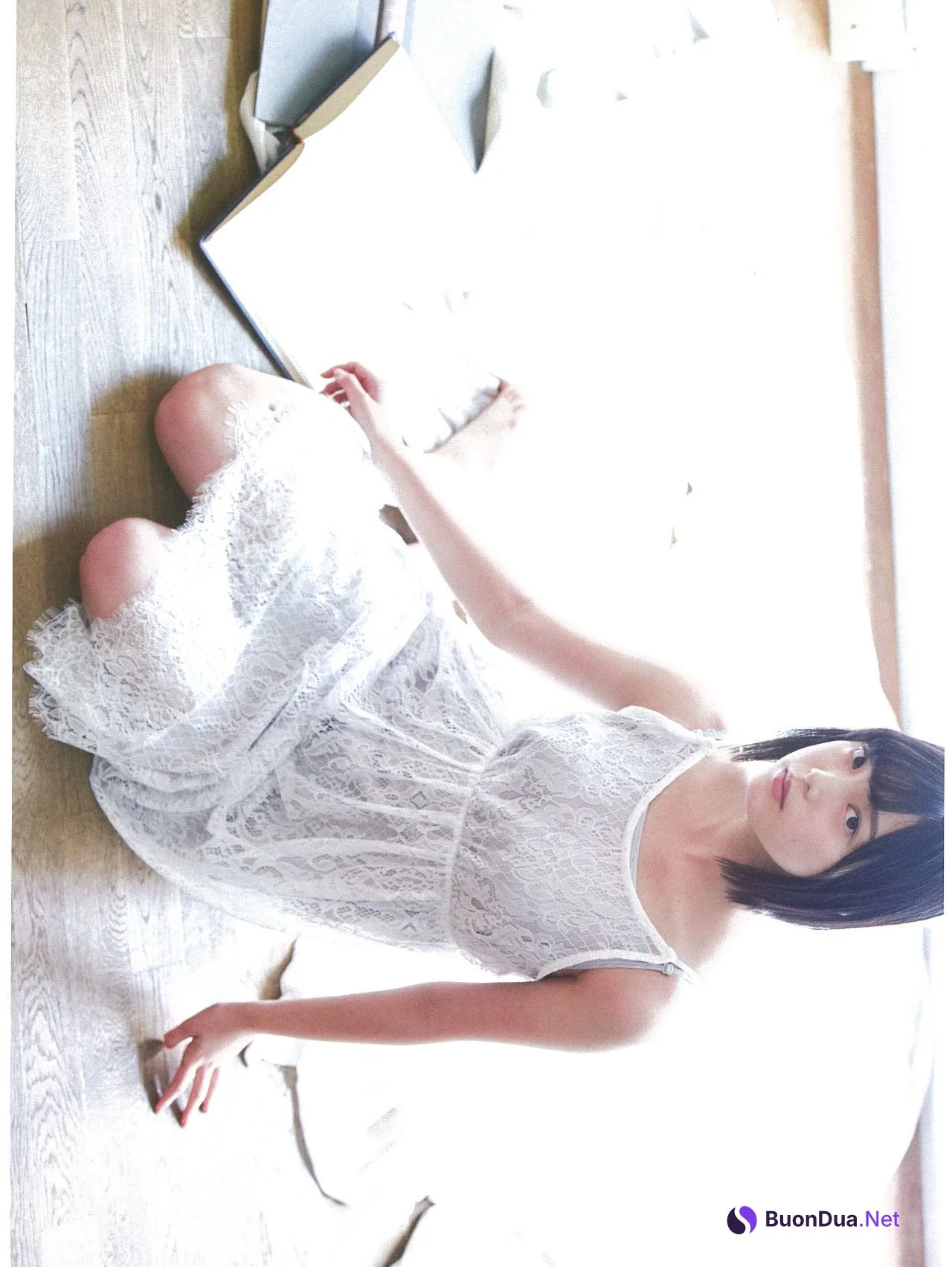 Yurina Hirate 平手友梨奈, U18 Bloom 写真集 - Photo 7