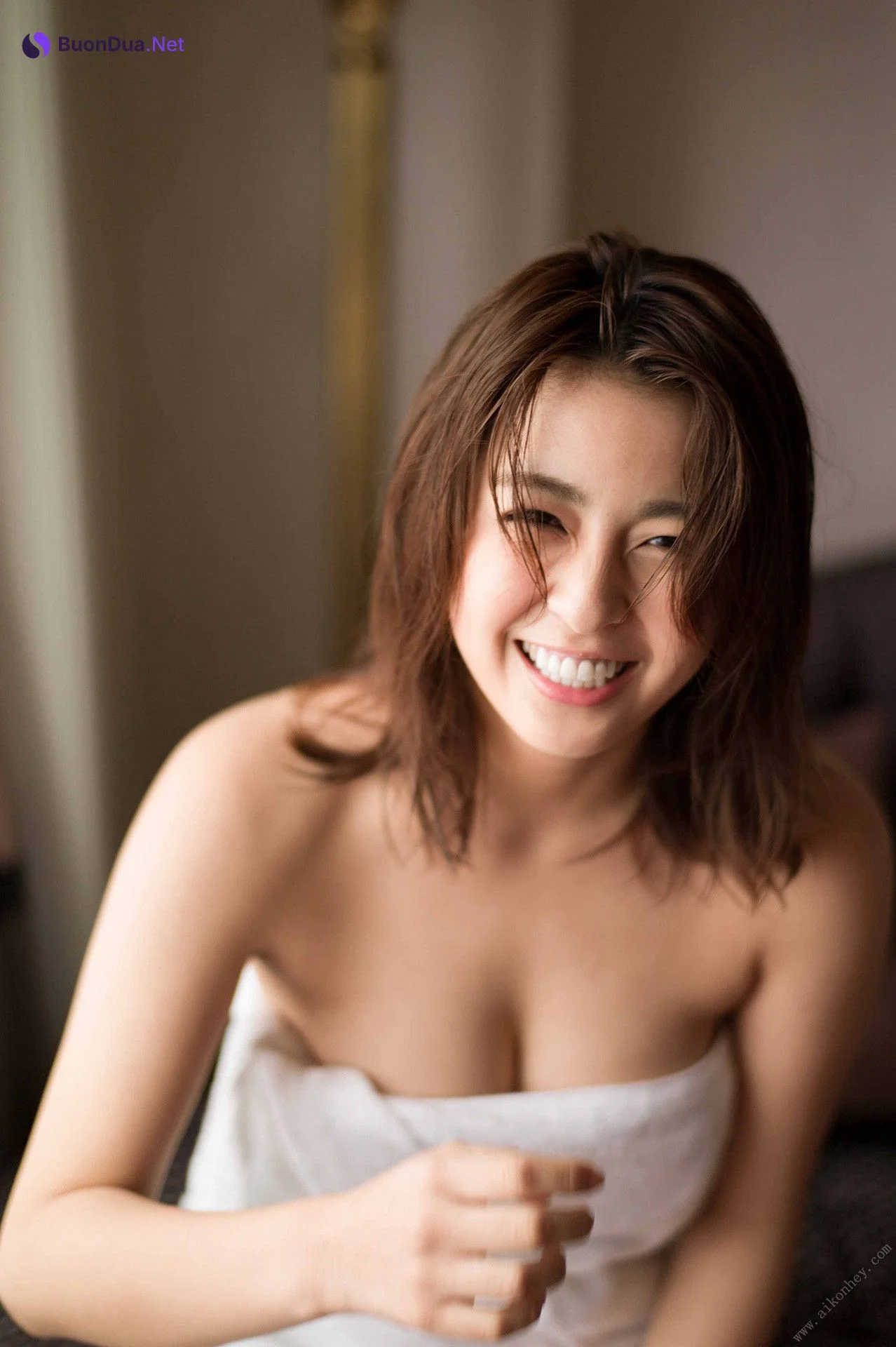 Yurina Yanagi 柳ゆり菜, FLASHデジタル写真集 揺れる想い。Set.01 - Photo 14