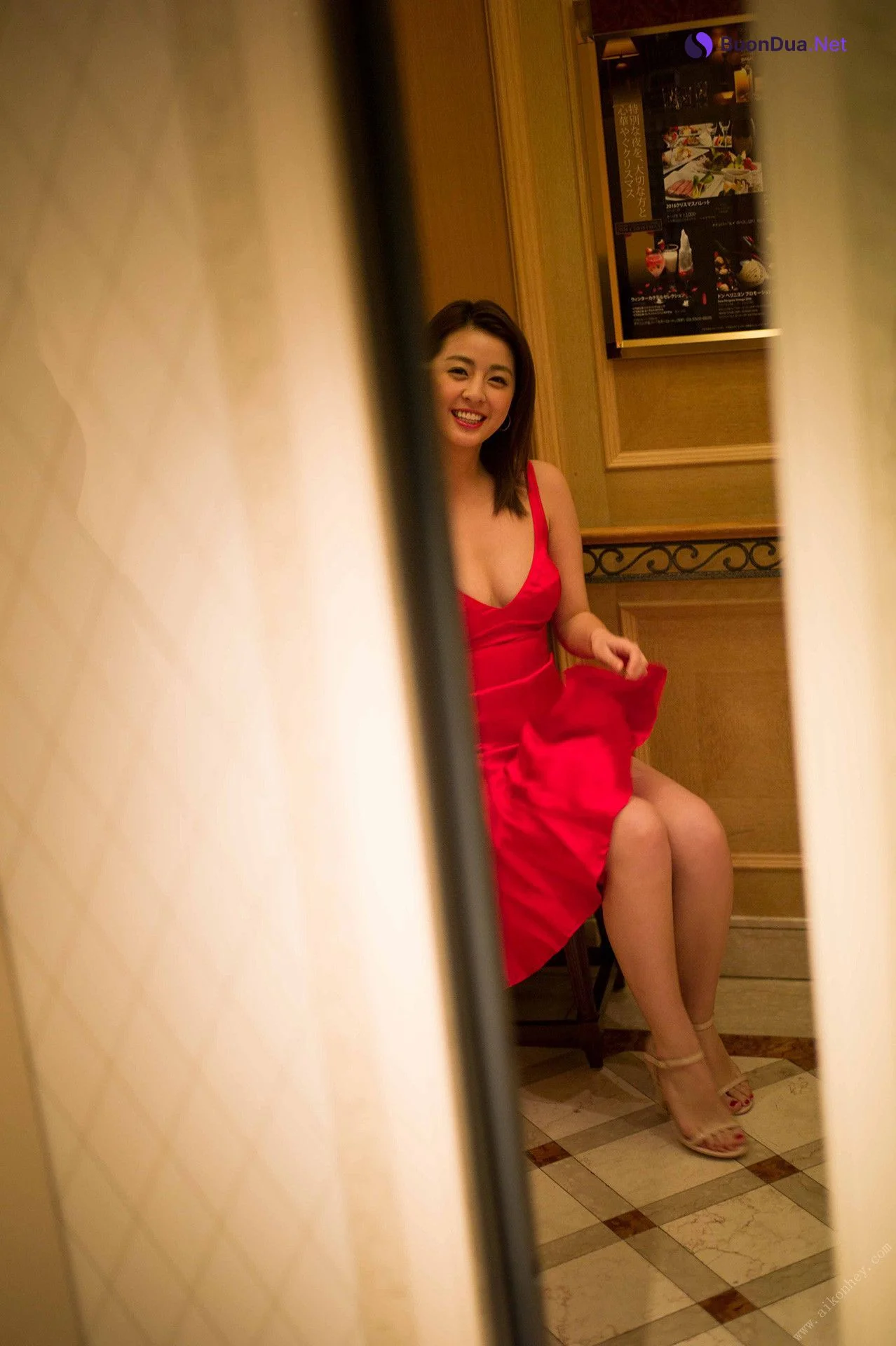 Yurina Yanagi 柳ゆり菜, FLASHデジタル写真集 揺れる想い。Set.01 - Photo 2